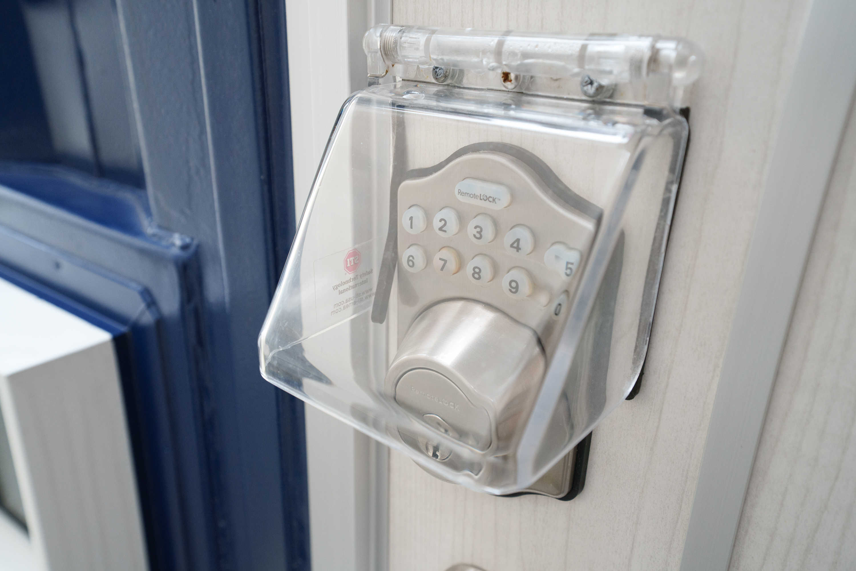 スマートロック