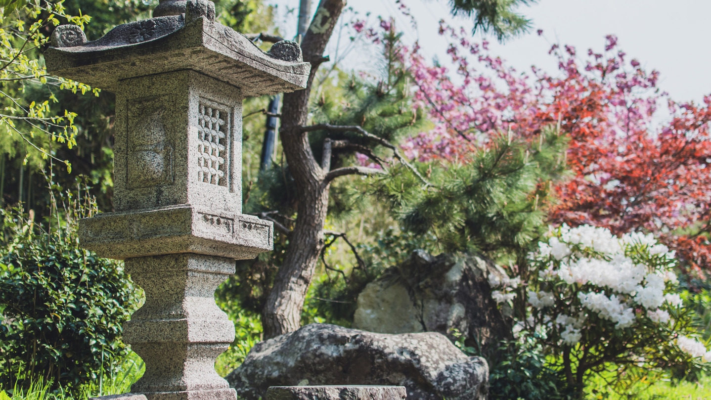 【佐渡一棟貸切】四季を彩る絶景の庭と独特の世界観のアートを楽しめる宿／付近温泉ありー素泊まりプランー