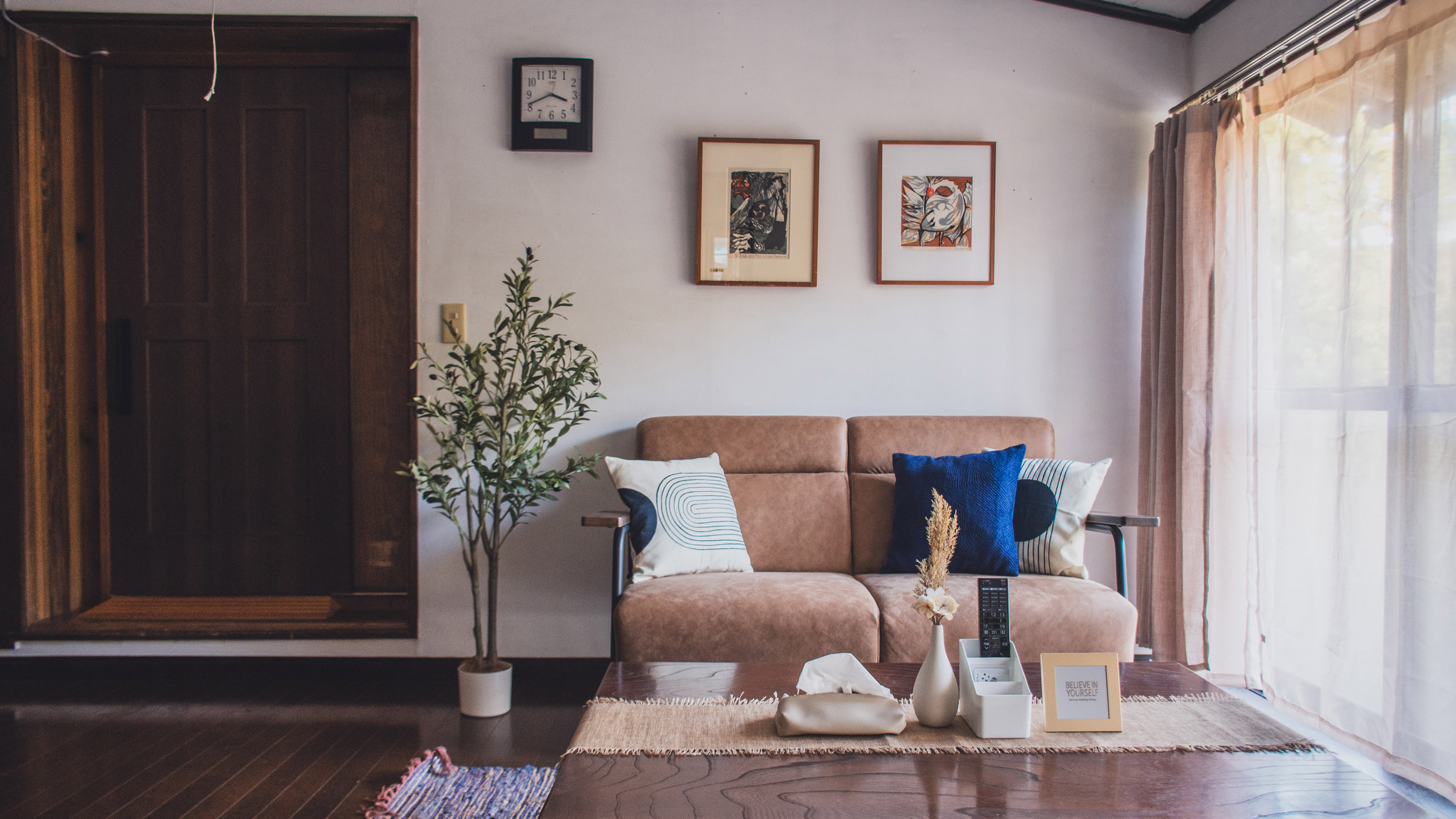 リビングダイニング７