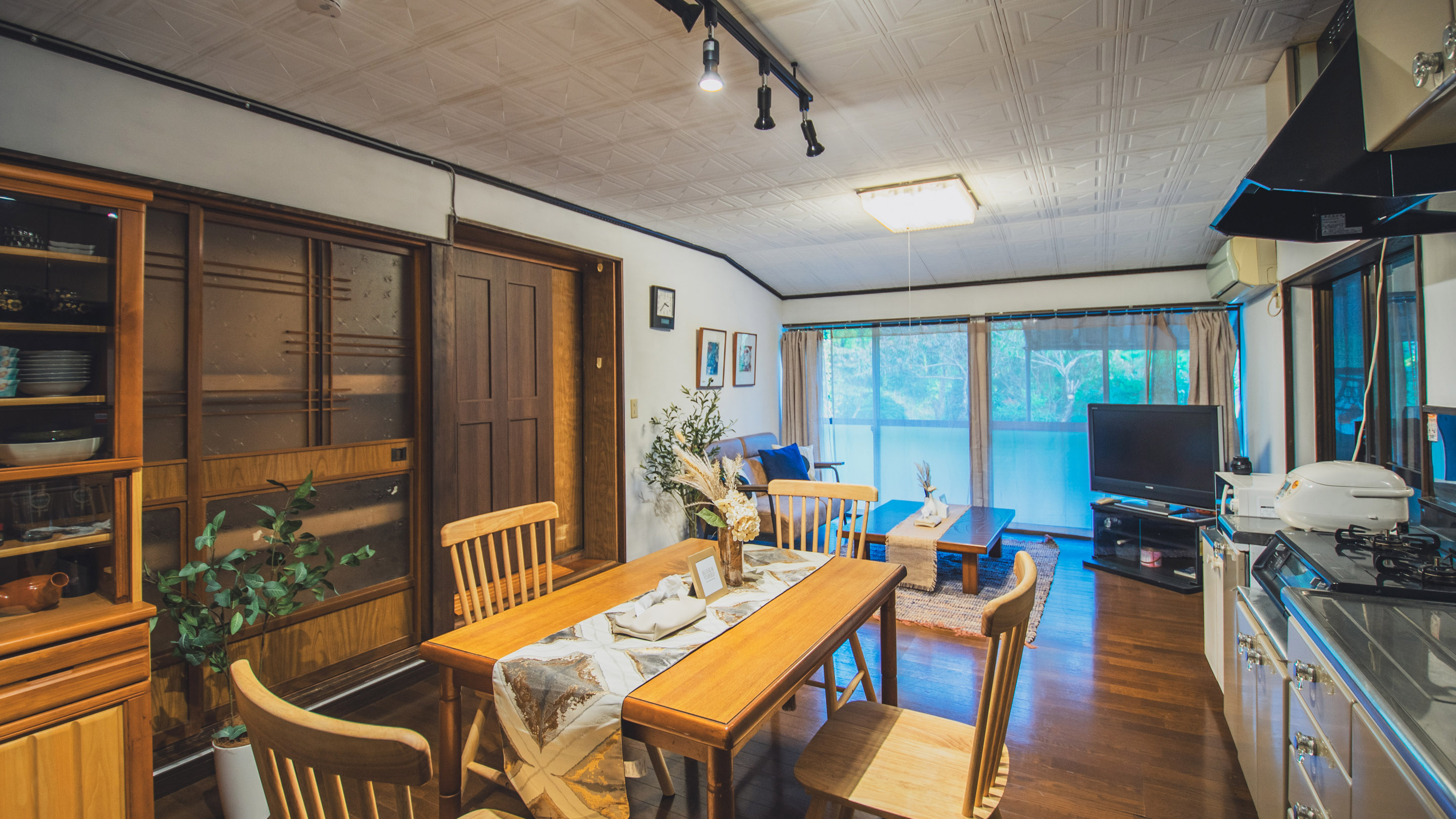 リビングダイニング４