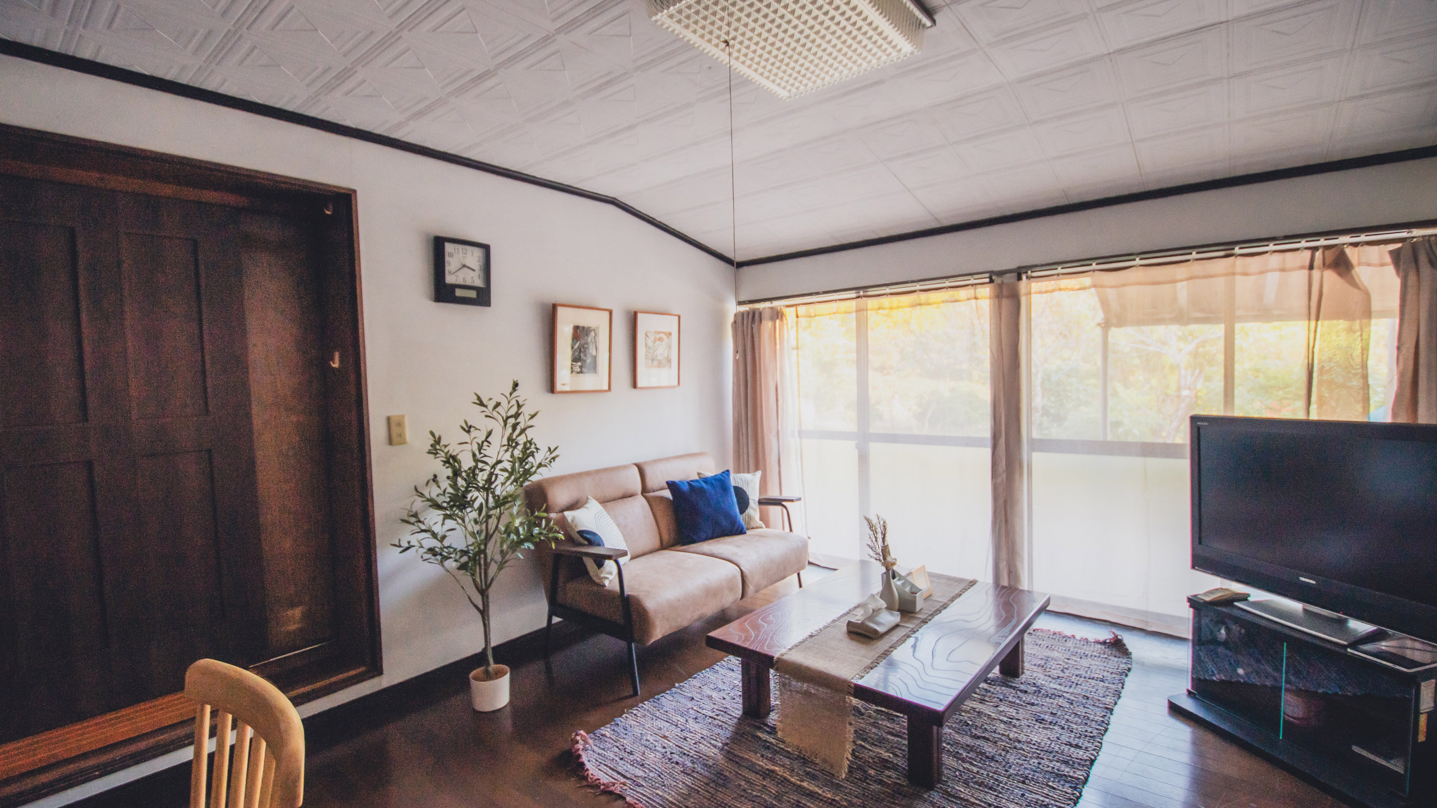 リビングダイニング５