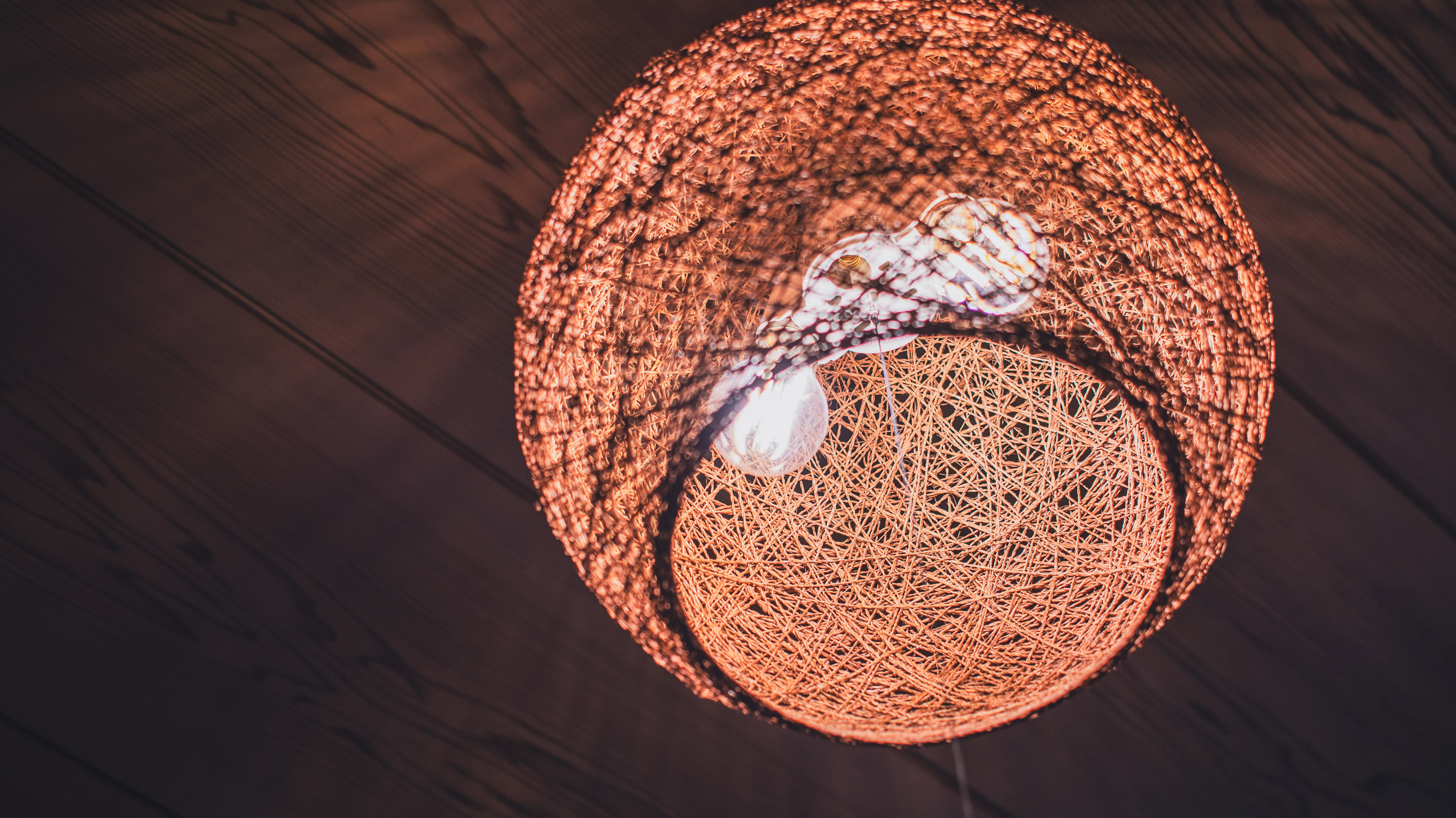 ペンダントライト