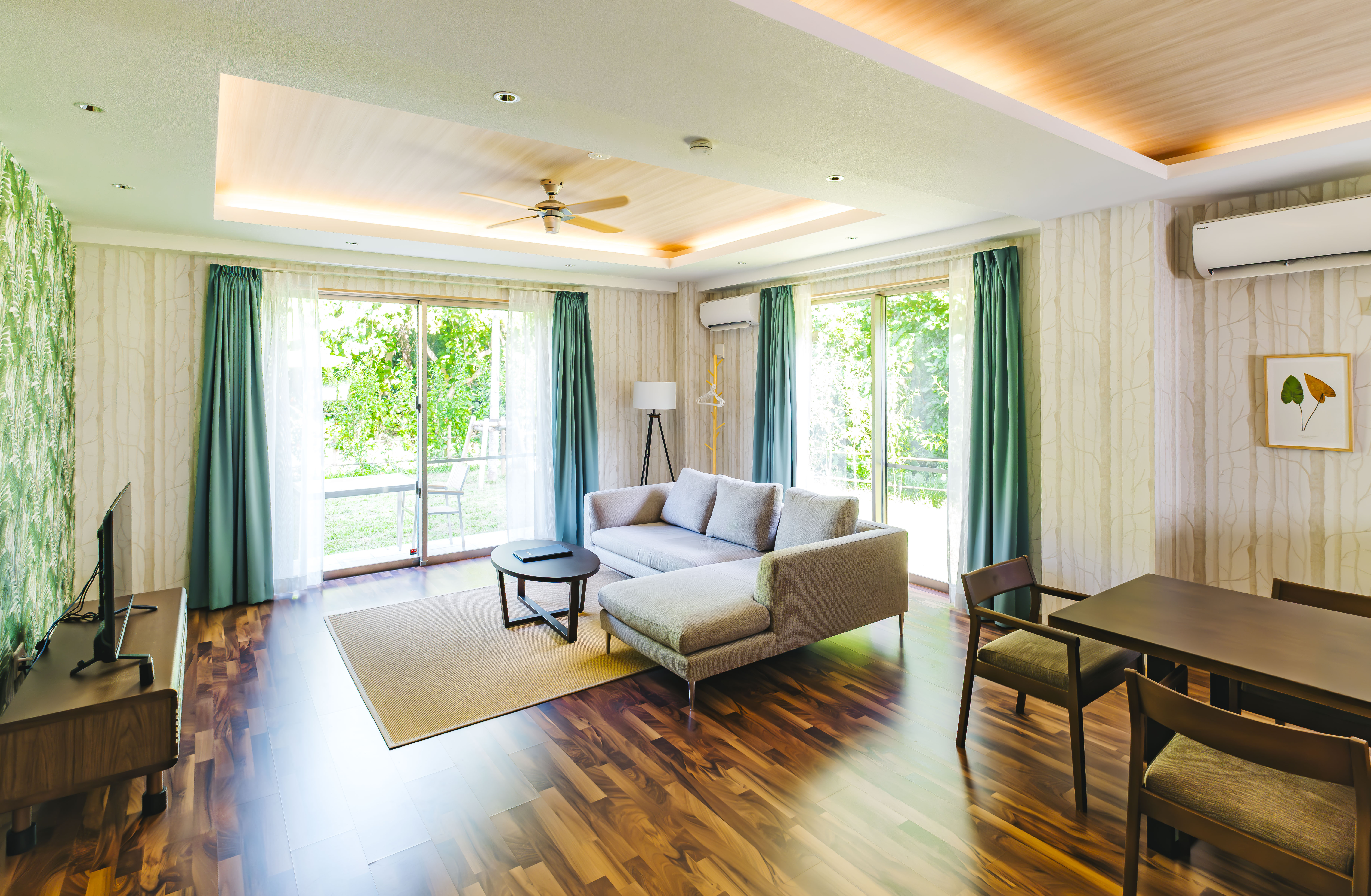 デラックスヴィラ