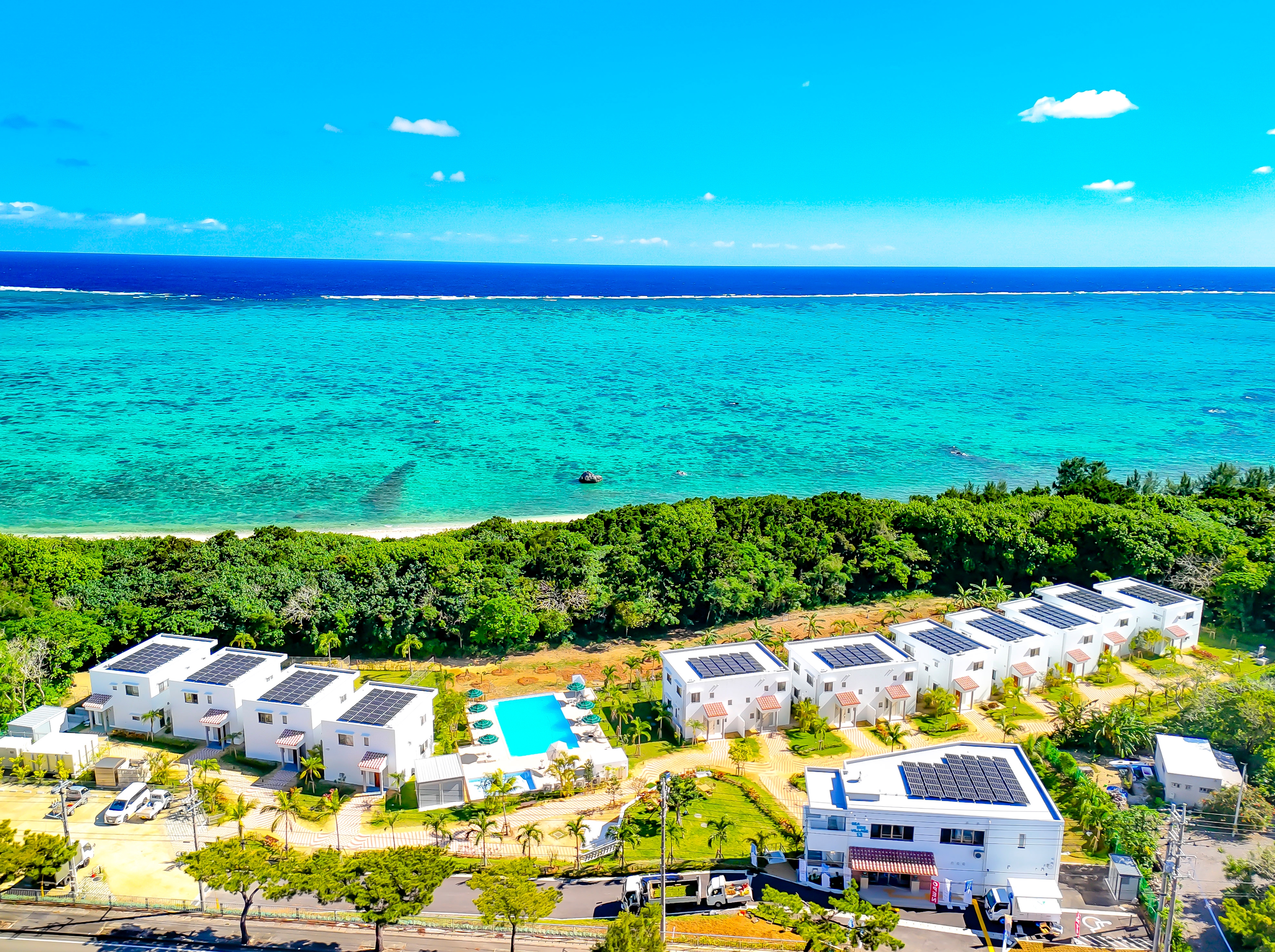 ＳＥＡＳＩＤＥ　ＶＩＬＬＡＧＥ　１３＜石垣島＞