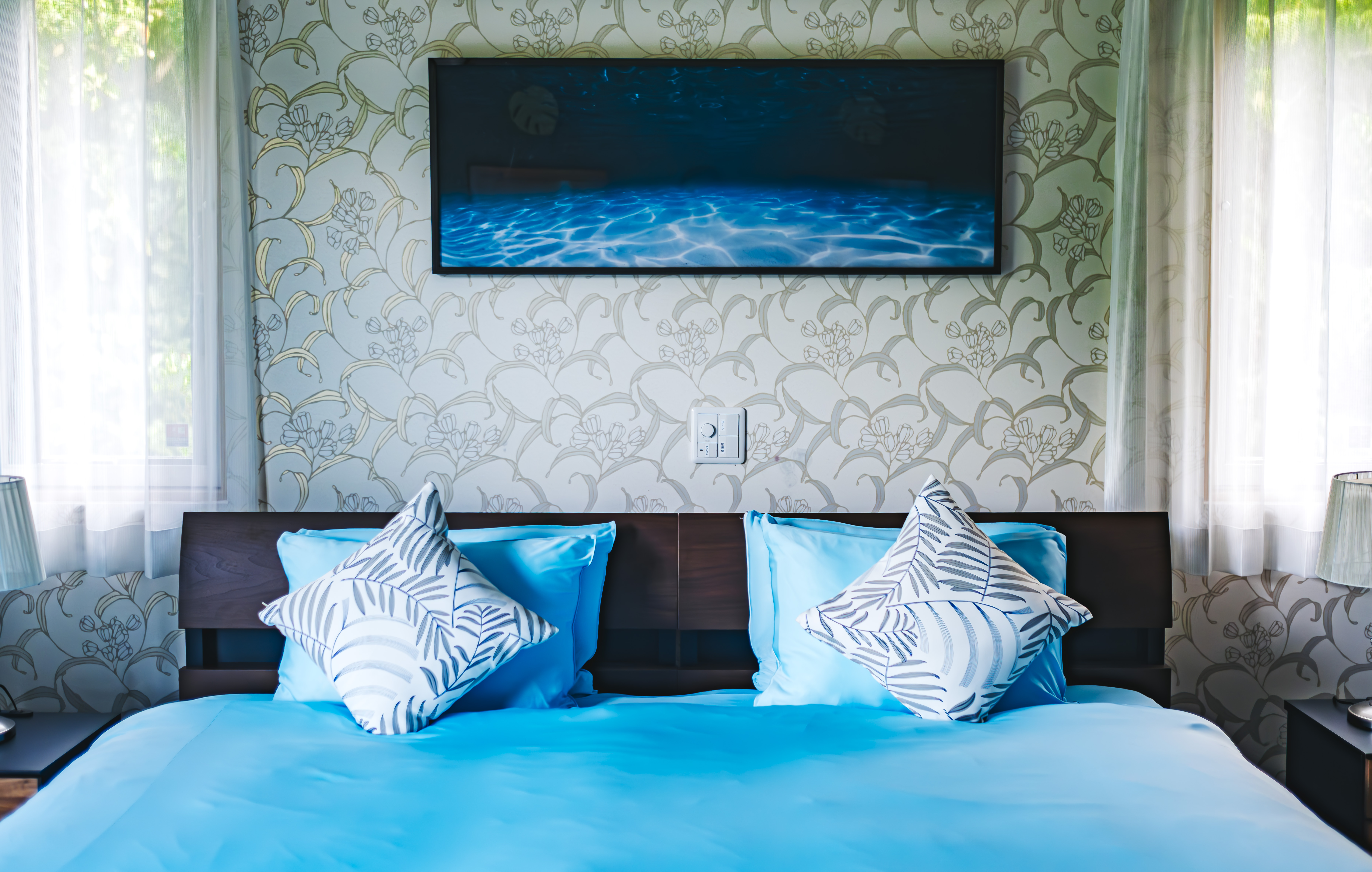 デラックスヴィラ