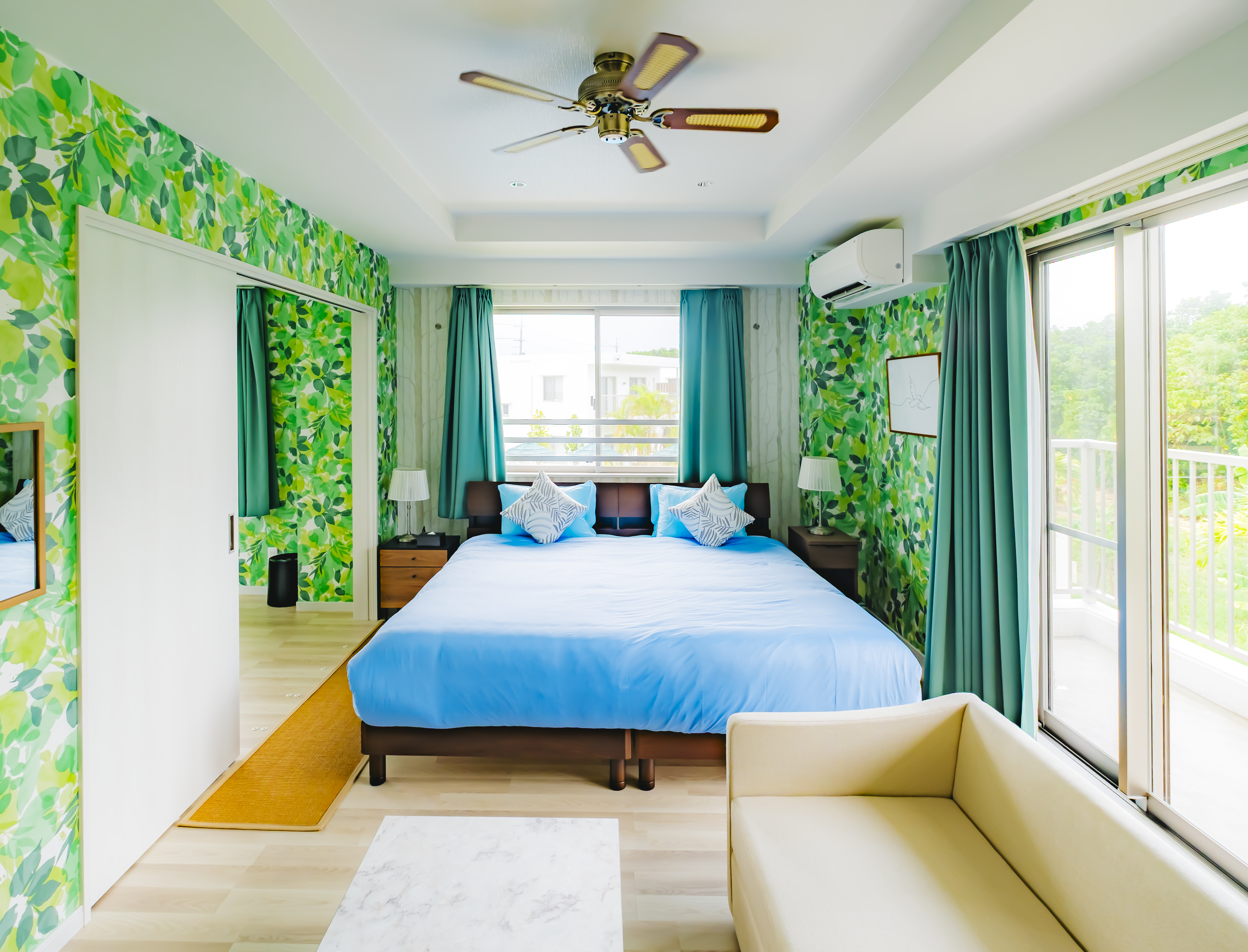 2ベッドルームヴィラ