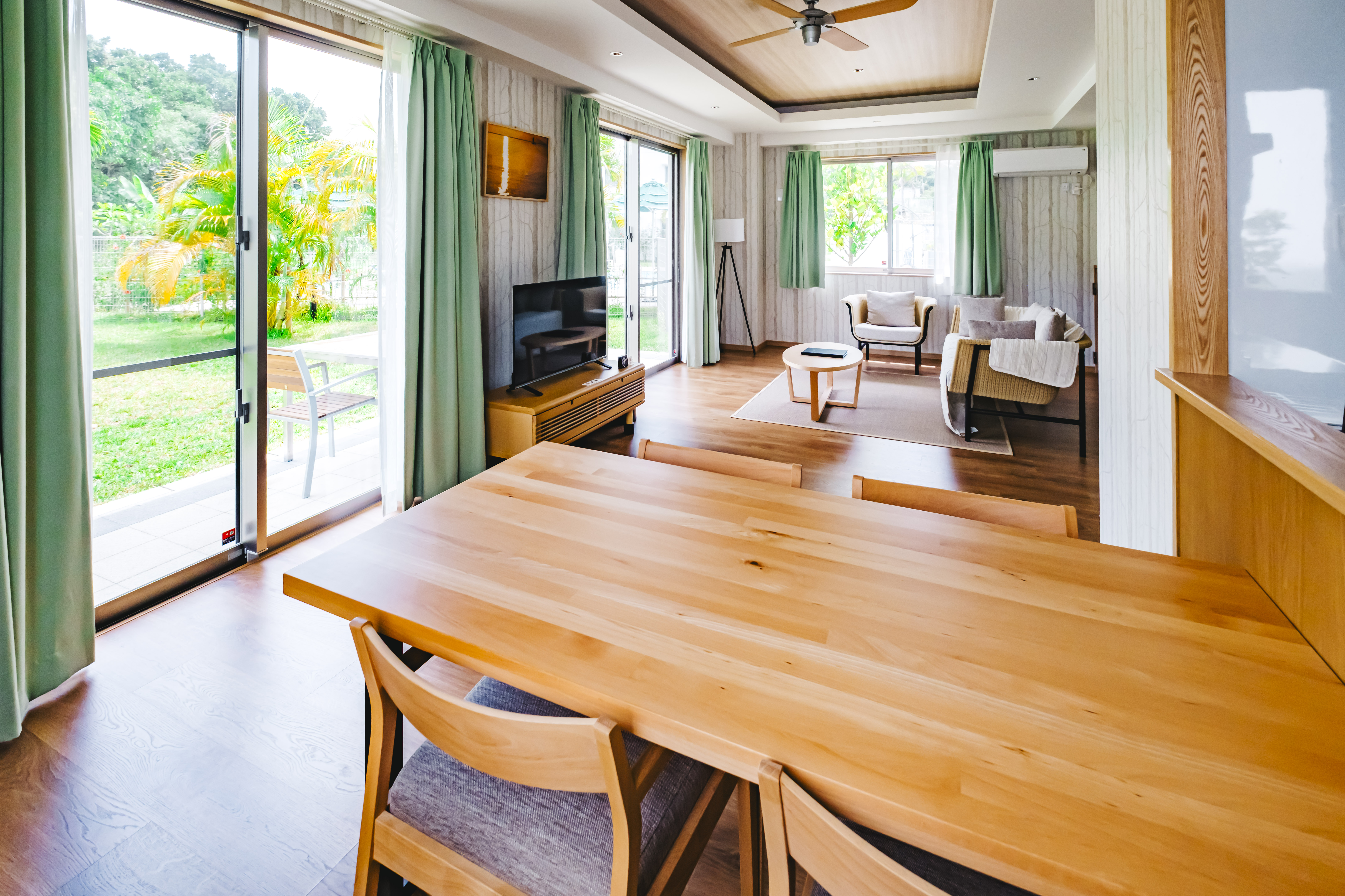 3ベッドルームヴィラ