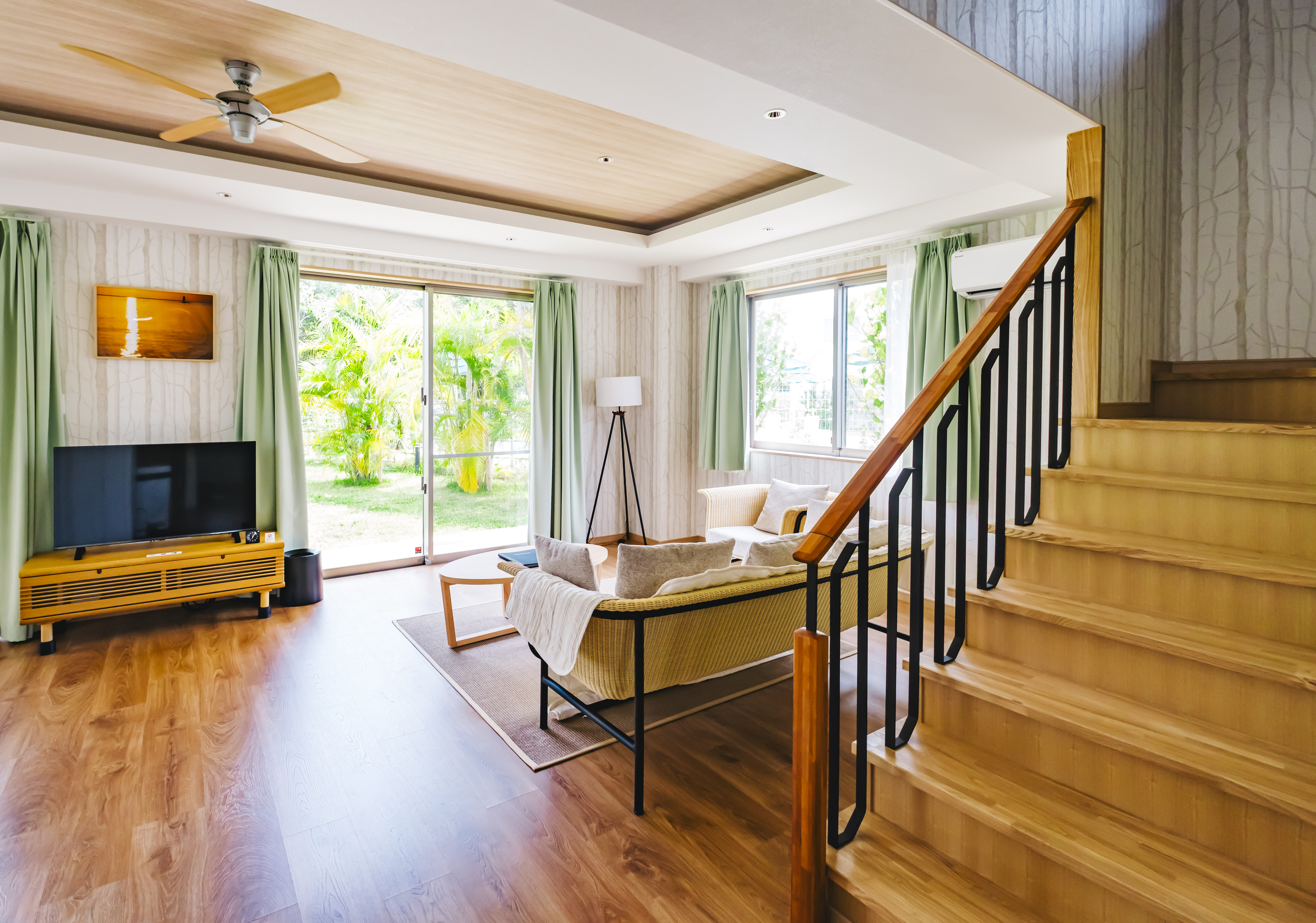 3ベッドルームヴィラ