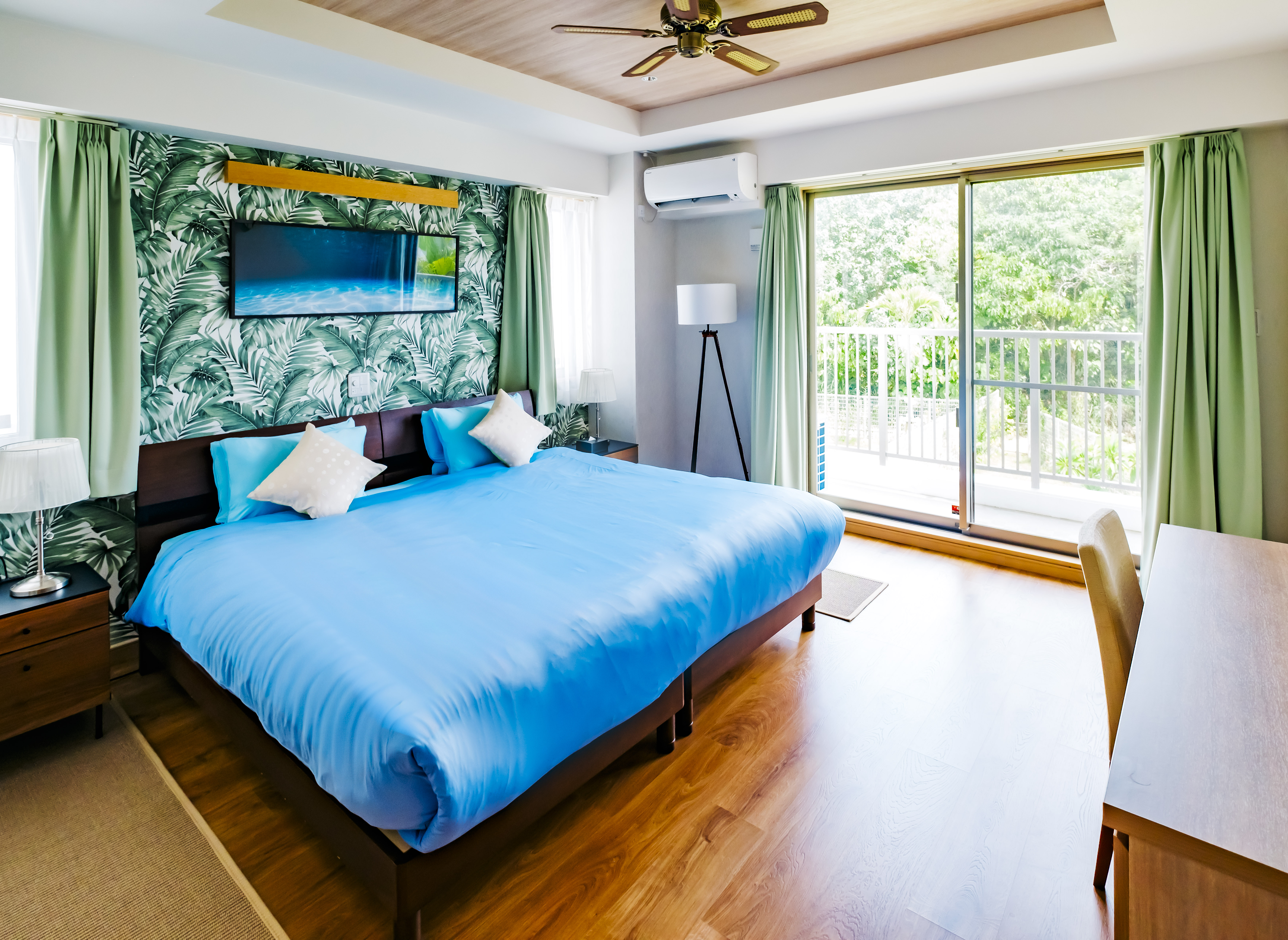 3ベッドルームヴィラ