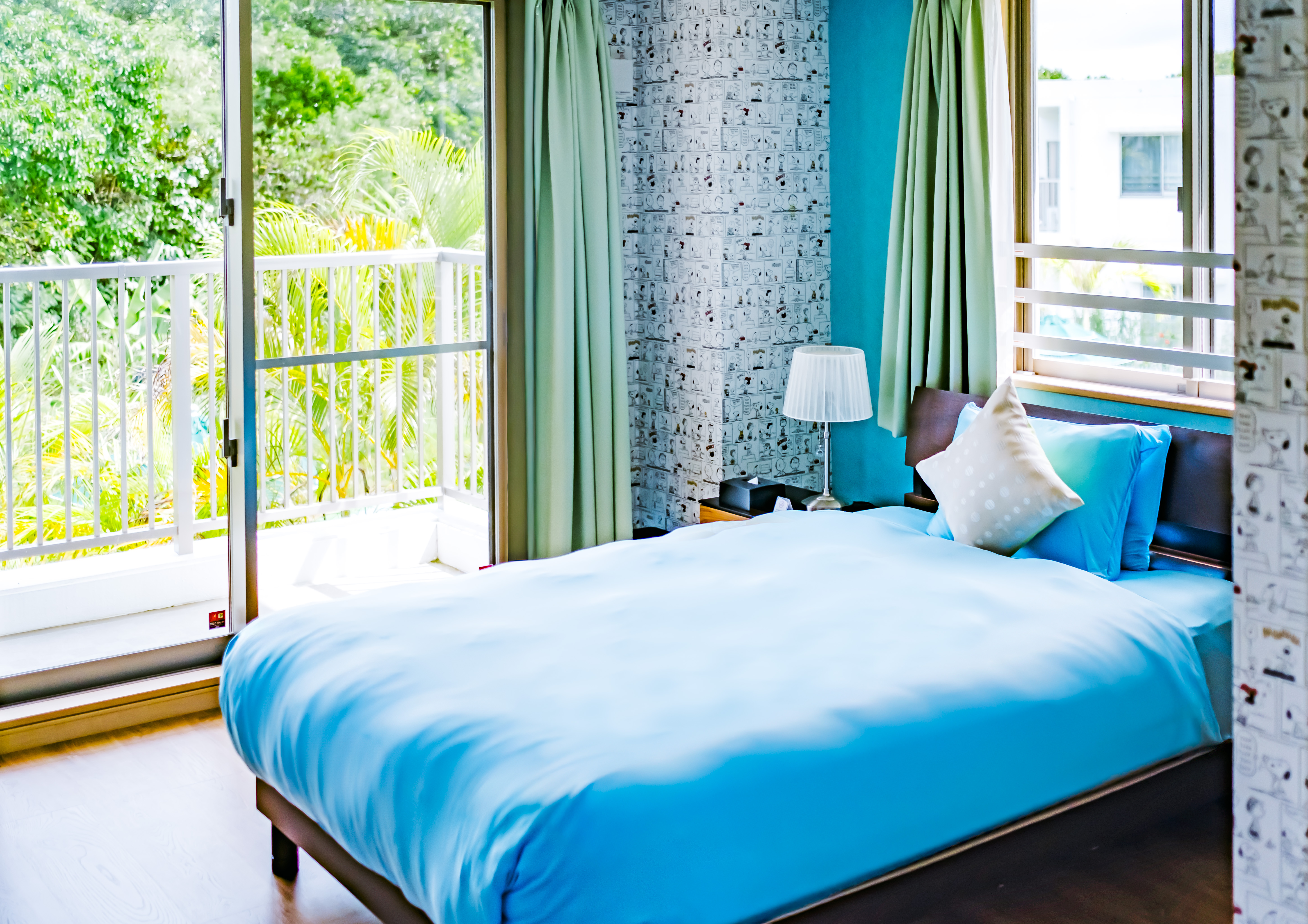 3ベッドルームヴィラ