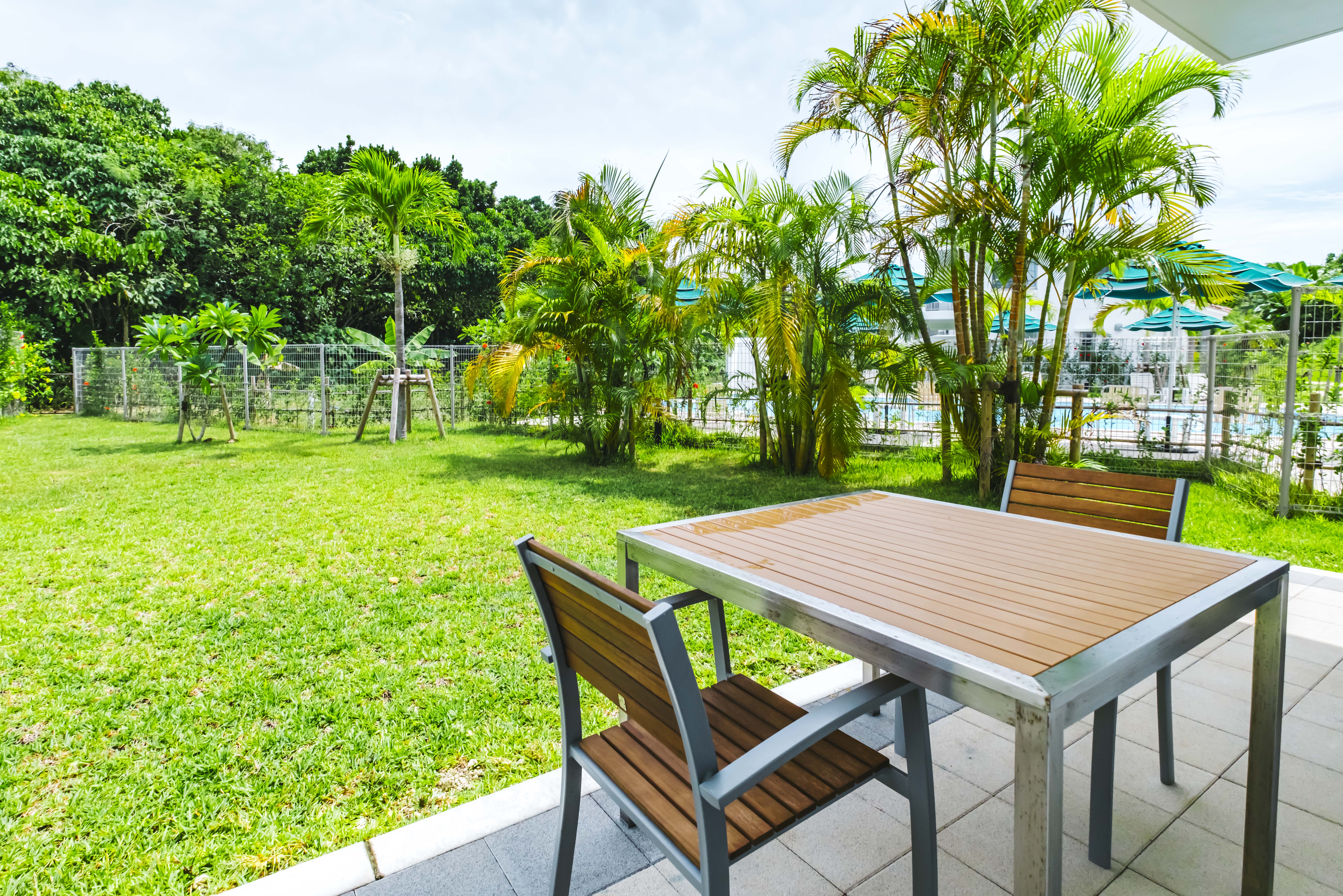 3ベッドルームヴィラ