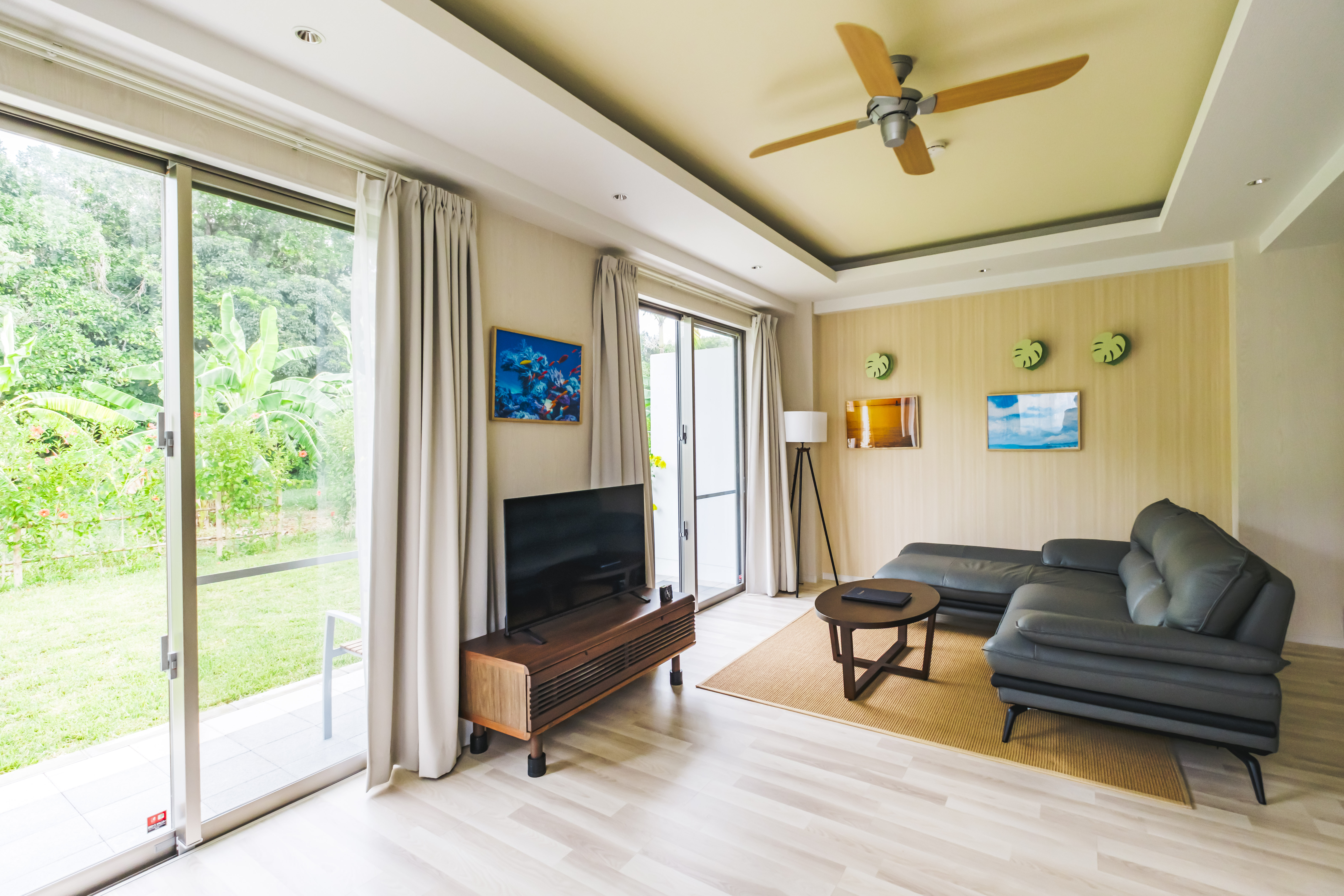 2ベッドルームヴィラ