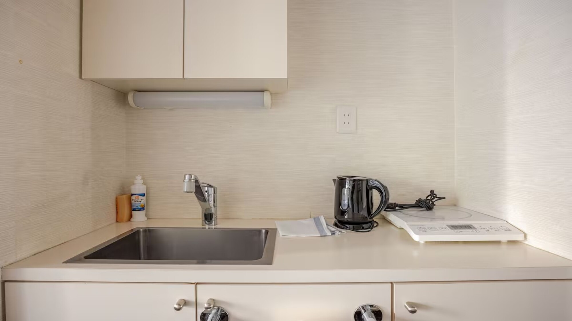 簡易キッチンスペース