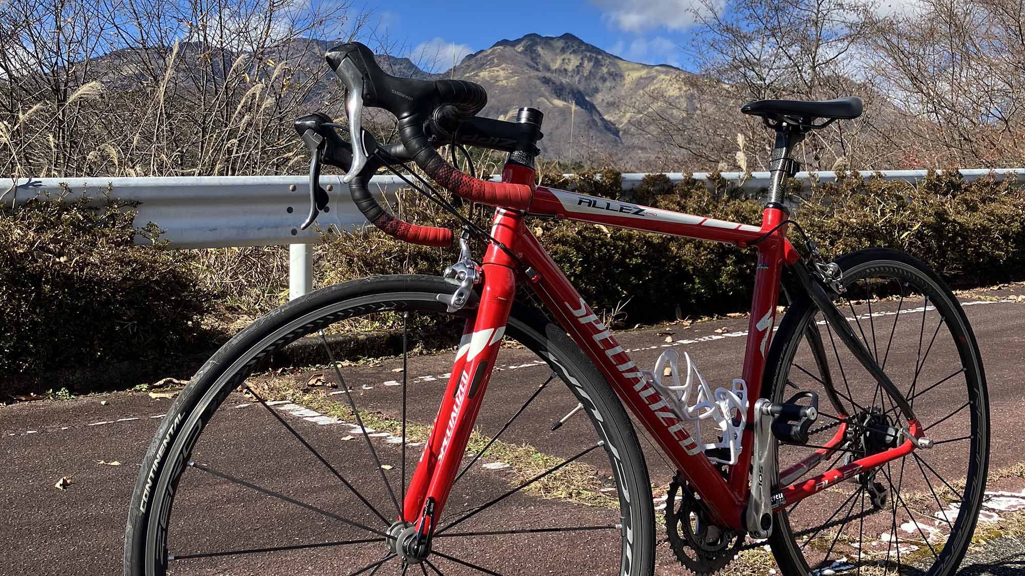 〔サイクリスト応援・二食付〕自転車旅に嬉しい特典！屋根下保管や洗車グッズ貸出＆翌日の補給食も