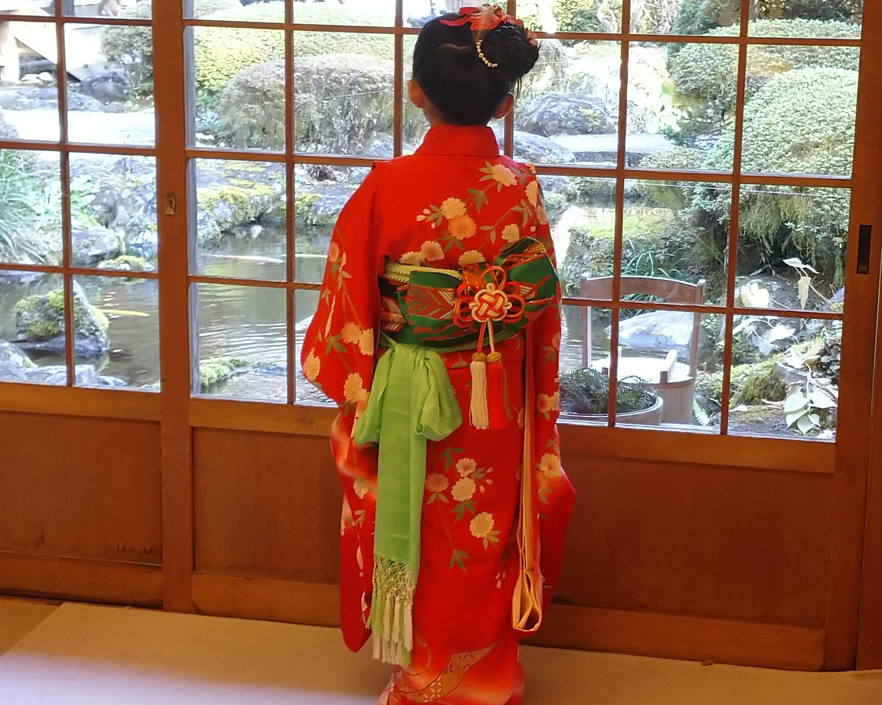 着物着付体験もご予約できます