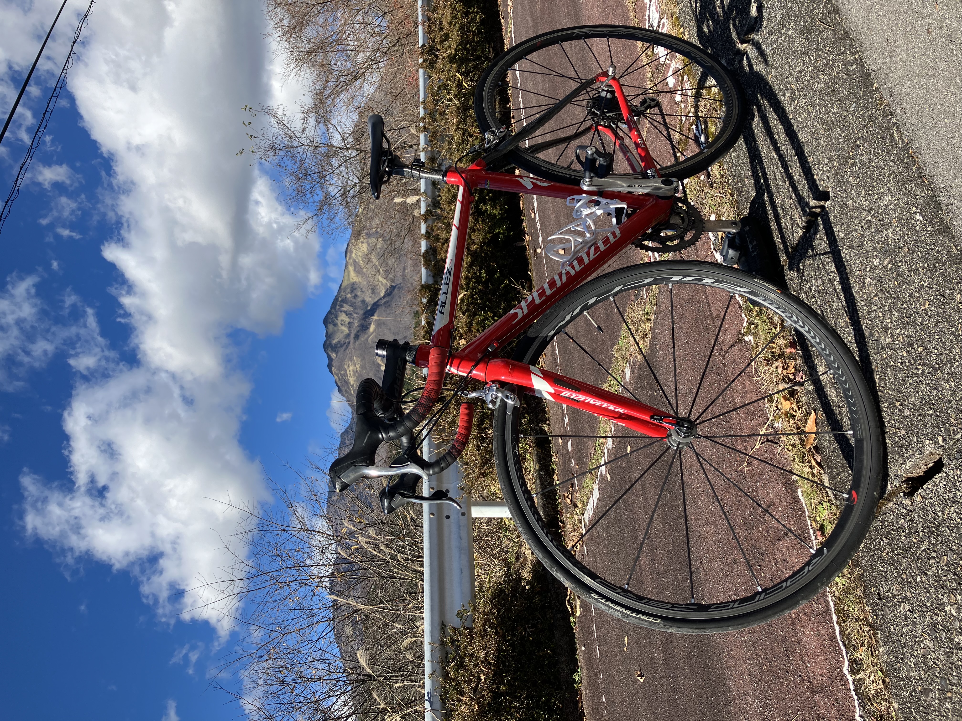 サイクリングプラン始めました！