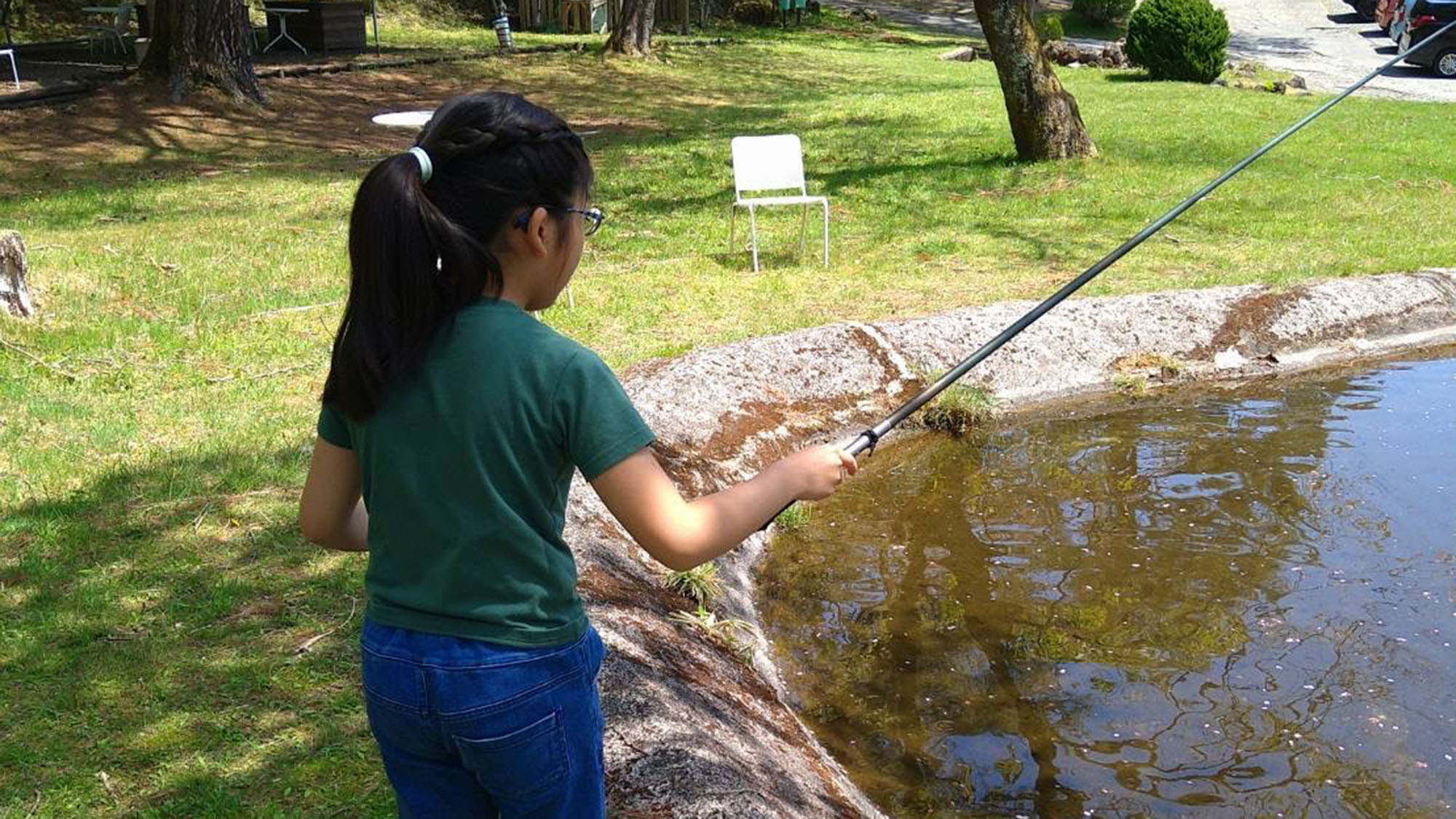 ・【周辺】近くの施設で釣り体験も可能です。お子様と一緒に自然を楽しむ休日はいかがですか