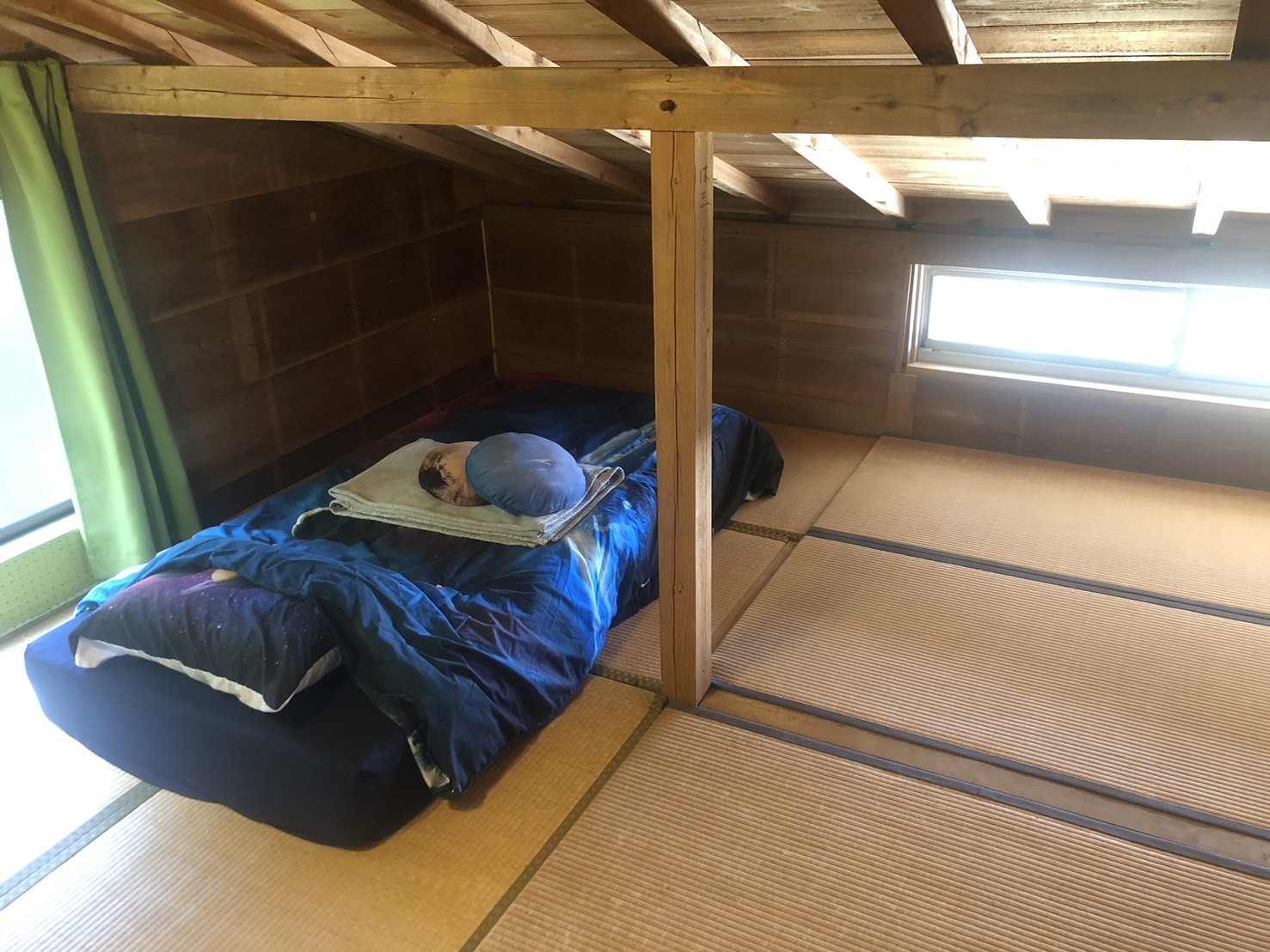 ツイン布団ルーム(2)