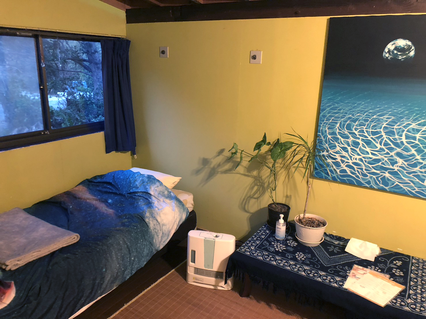 トリプルルーム写真(3)