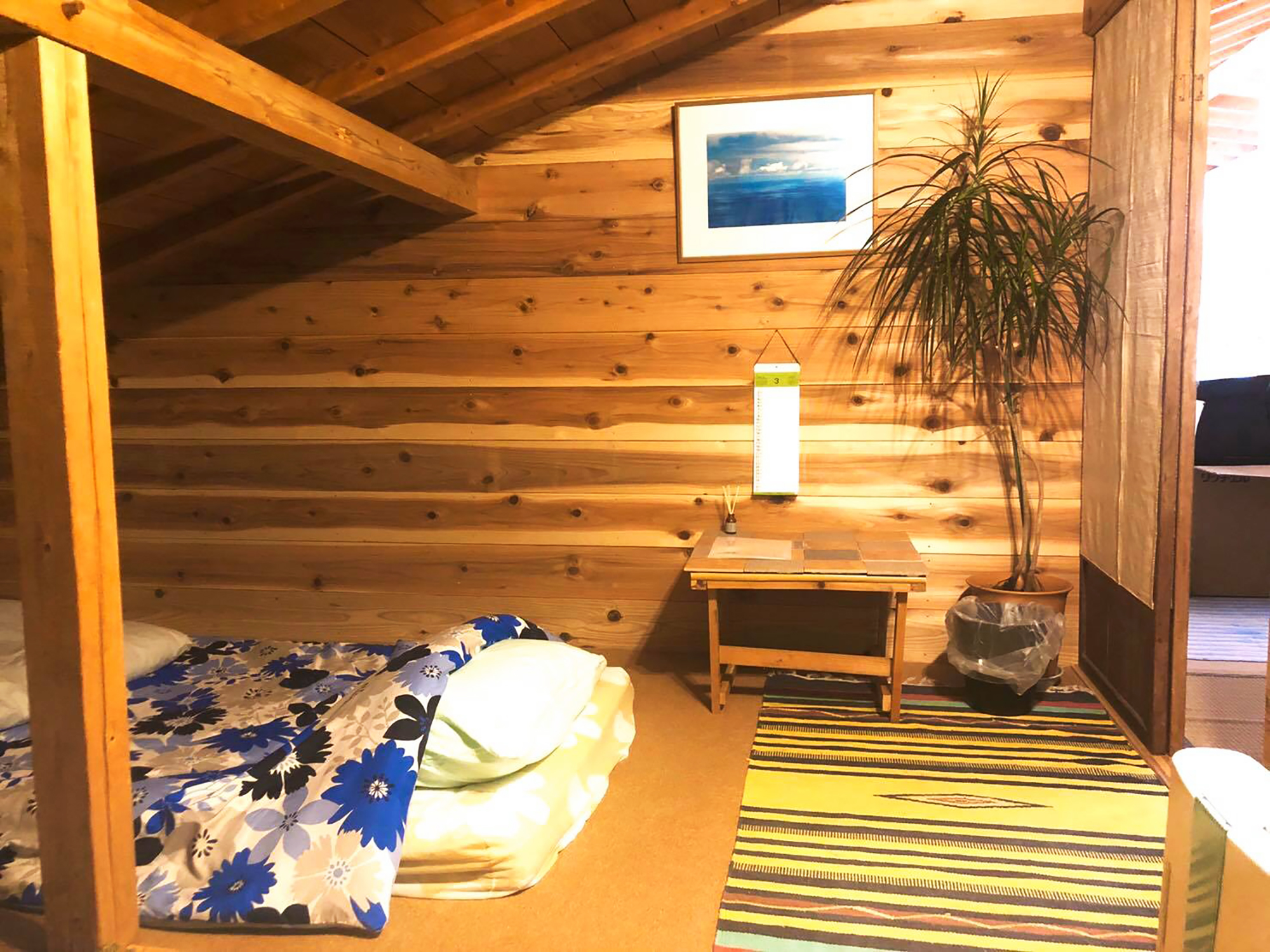 ツイン布団ルーム(1)