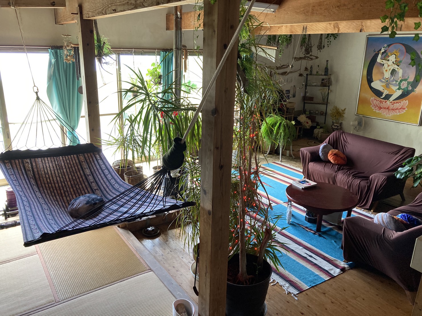 リビングルーム(3)