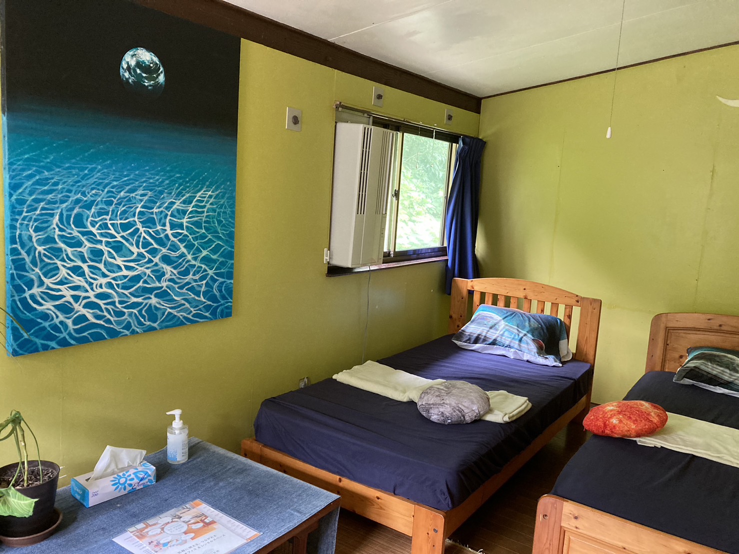 トリプルルーム写真(2)