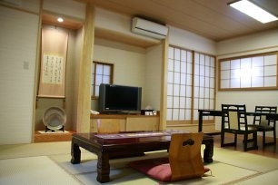 レイトチェックインOK！！　パブリックの絶景露天を堪能★露天風呂付き客室　素泊まりプラン