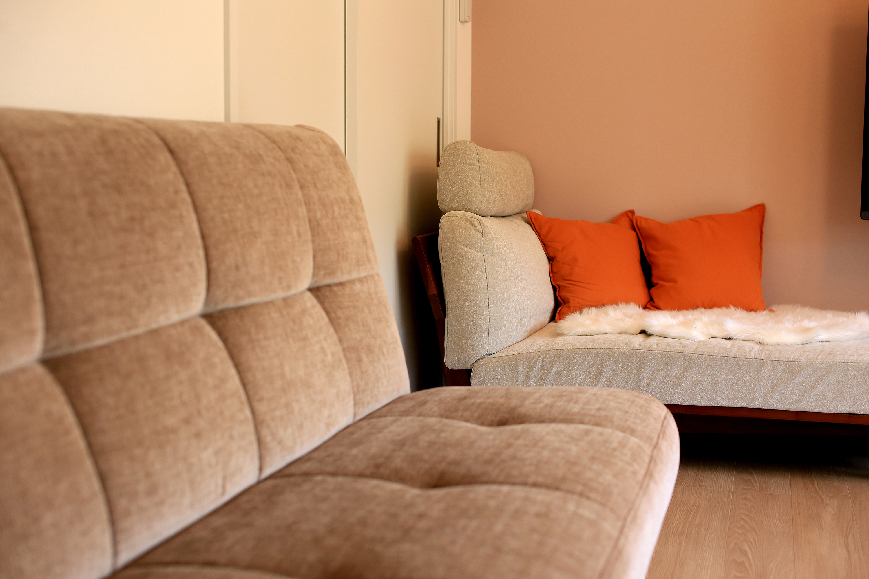 リビングルーム