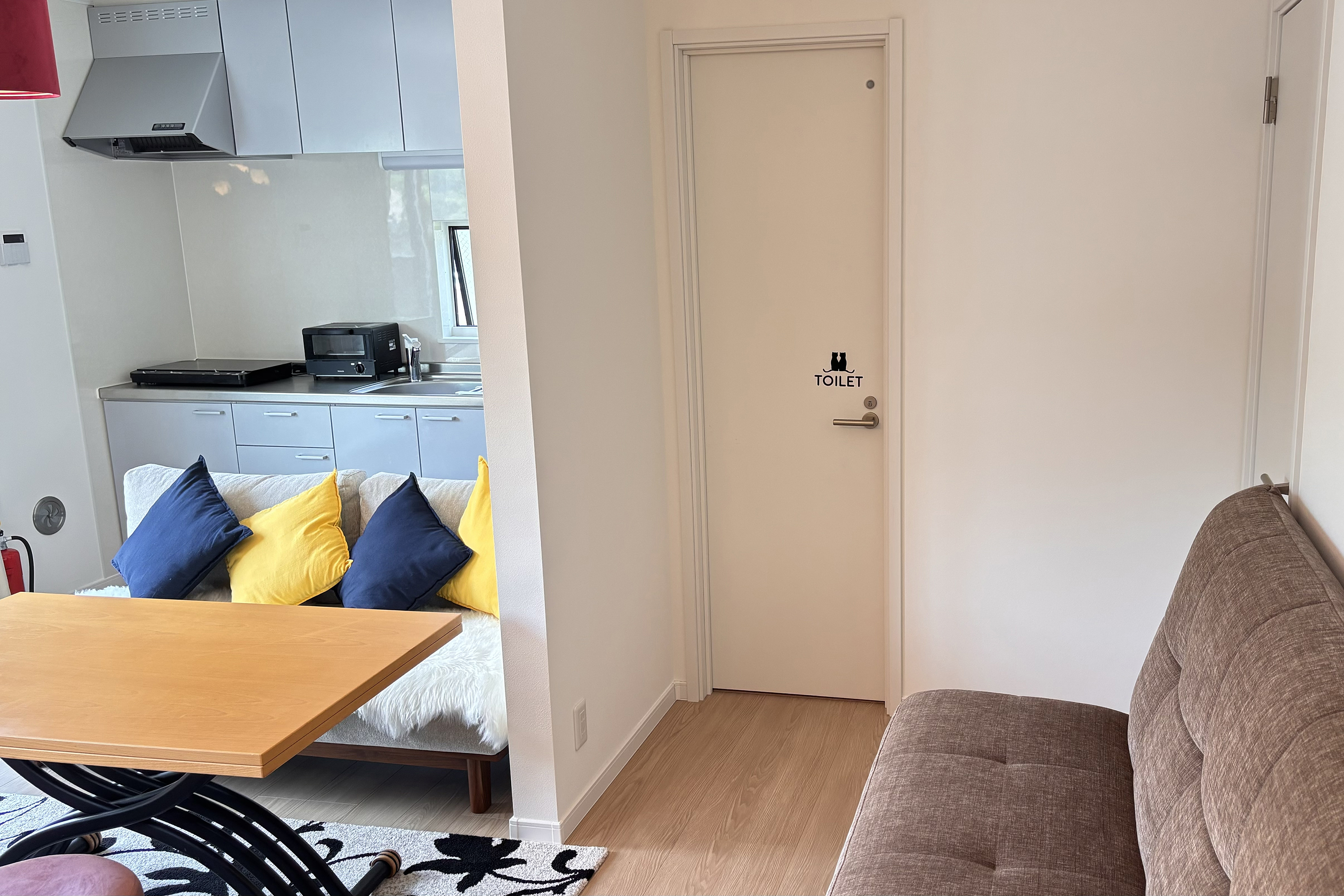 リビングルーム