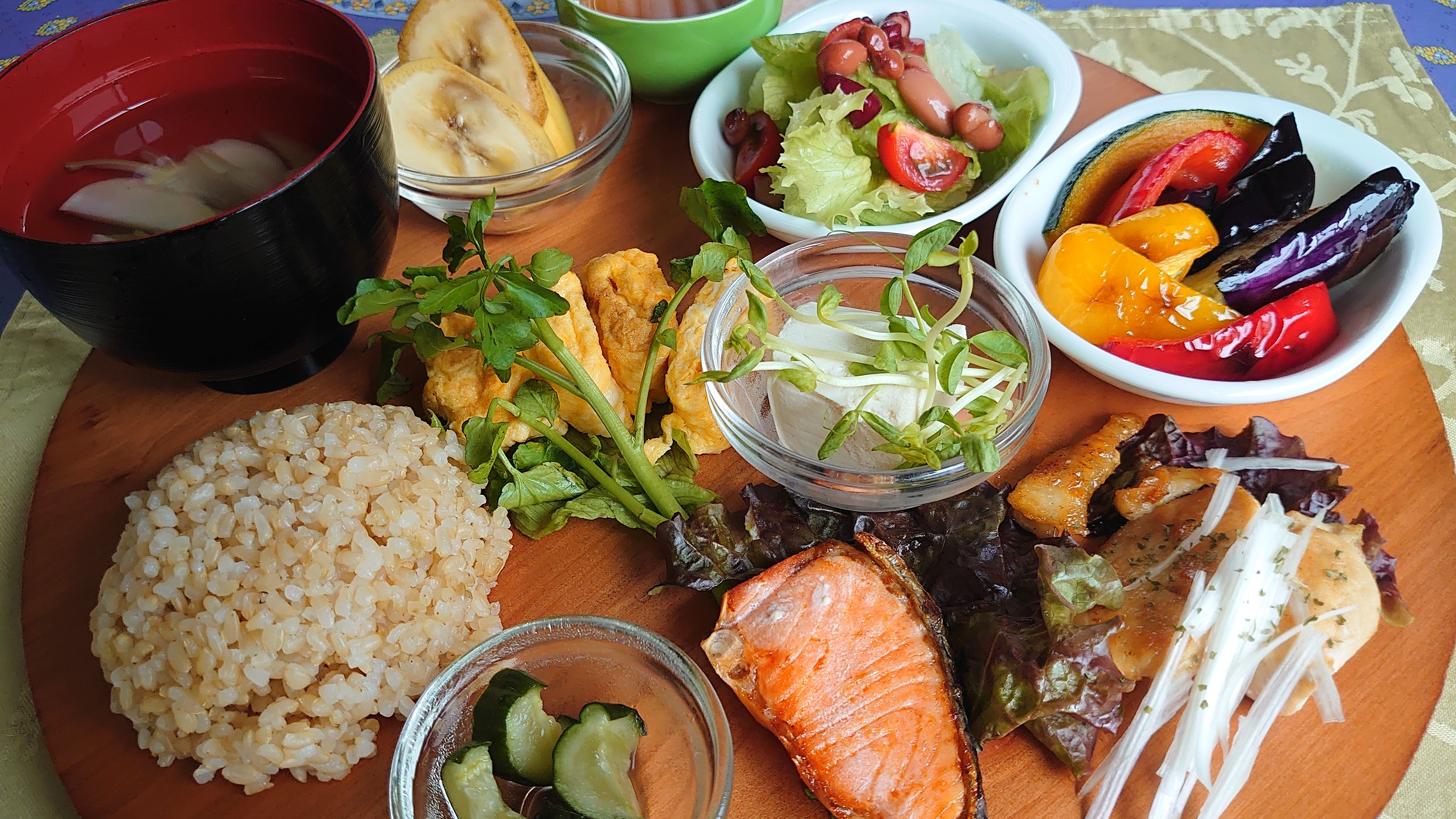 和朝食rtnオプション