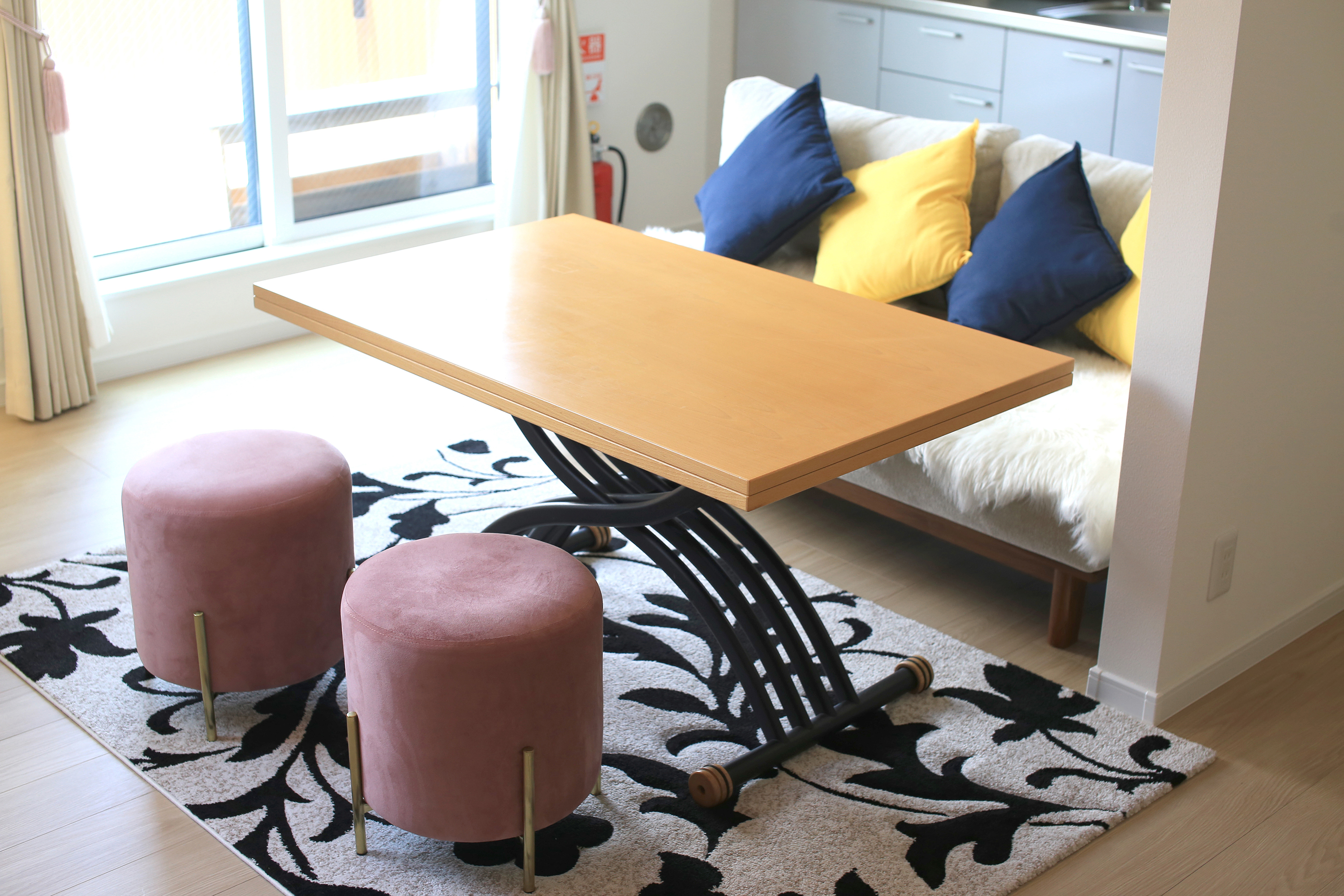 リビングルーム