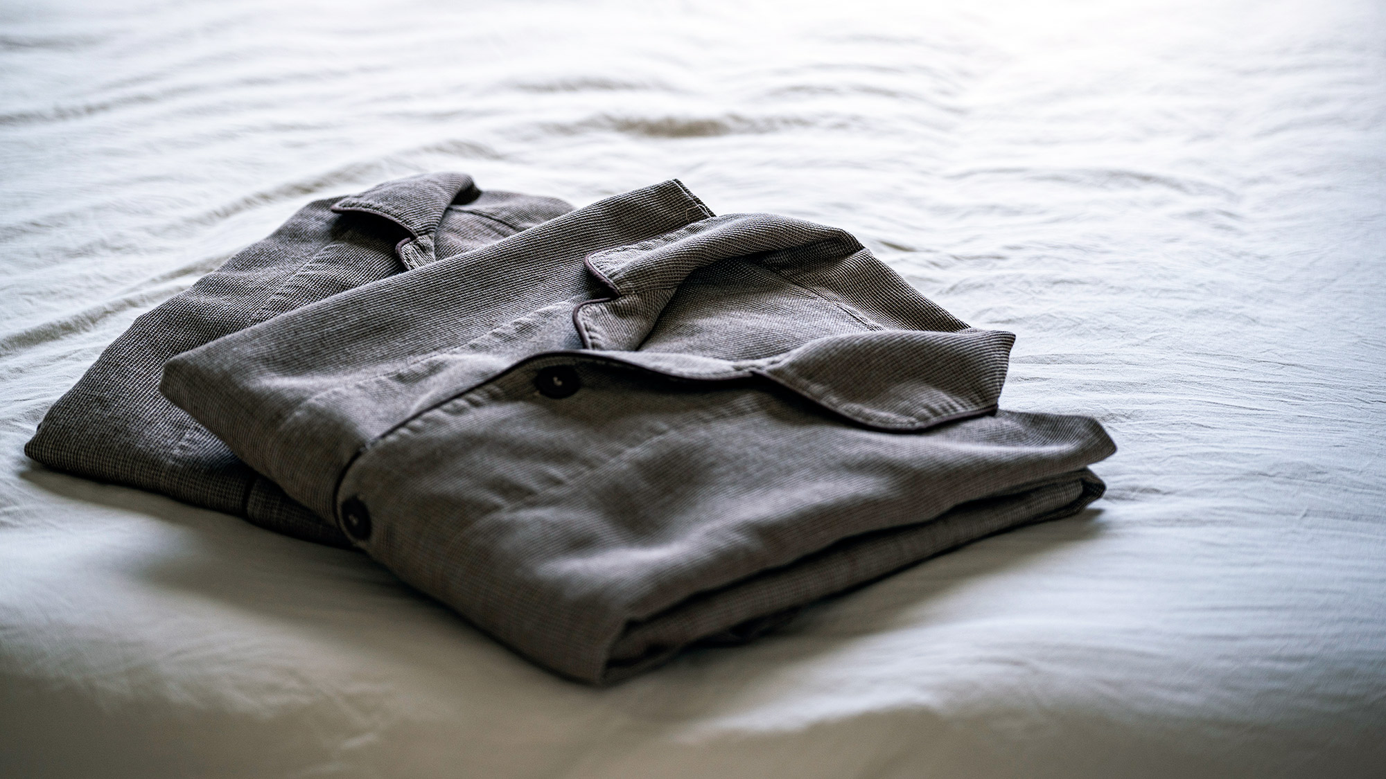 ・【ルームウェア】ルームウェアに着替えて、のんびりおくつろぎください