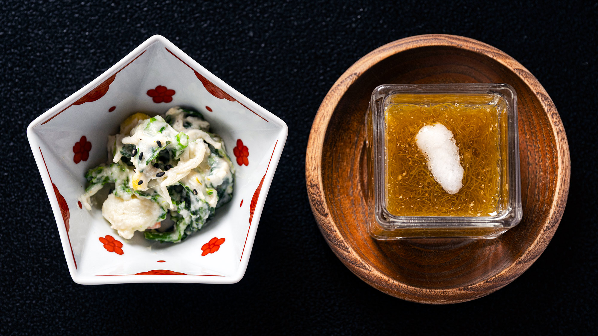 ・【コース一例】～小鉢～