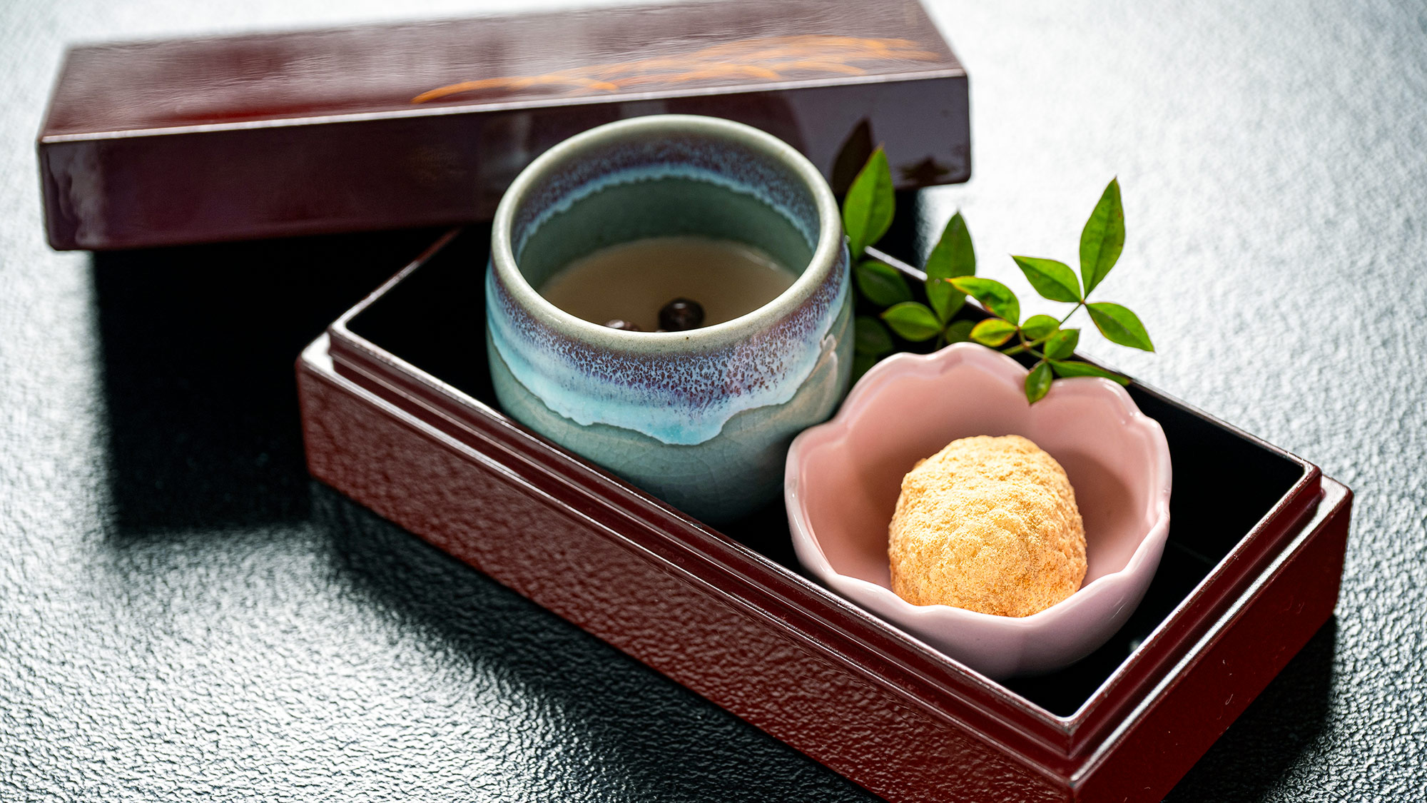 ・【コース一例】～デザート～