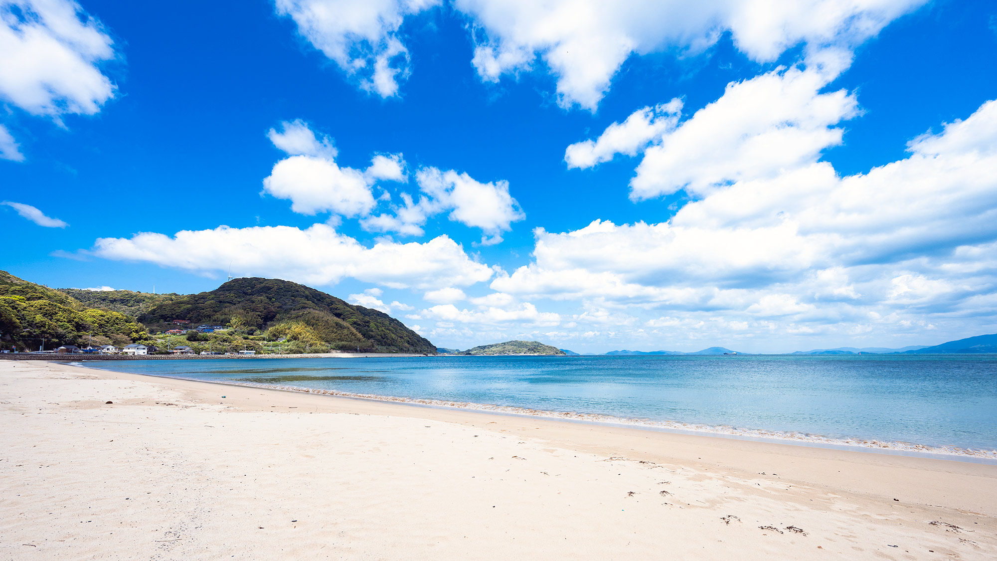 ・【周辺】幸多里の浜海水浴場までは徒歩約2分の立地です