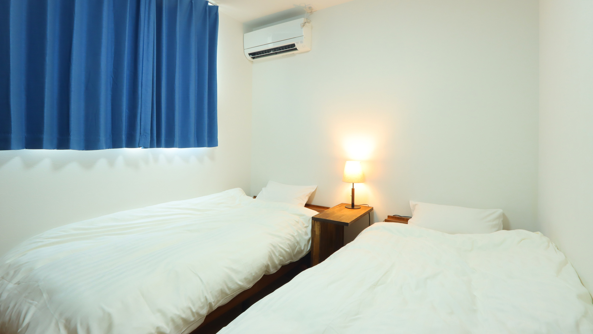 【ツインルーム】