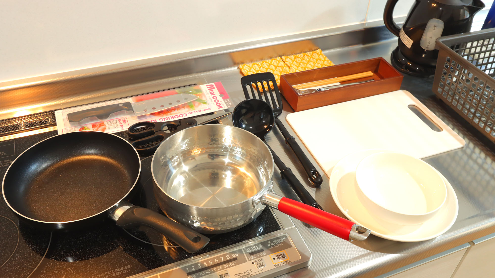 【お部屋キッチン用具】