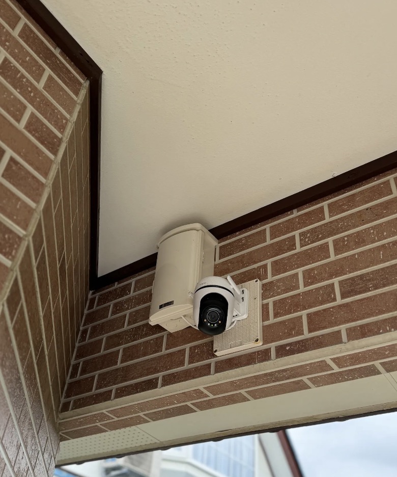 防犯カメラ