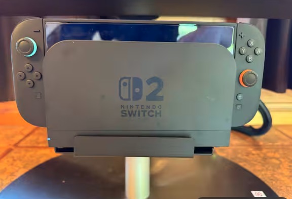 任天堂スイッチ２もあります。