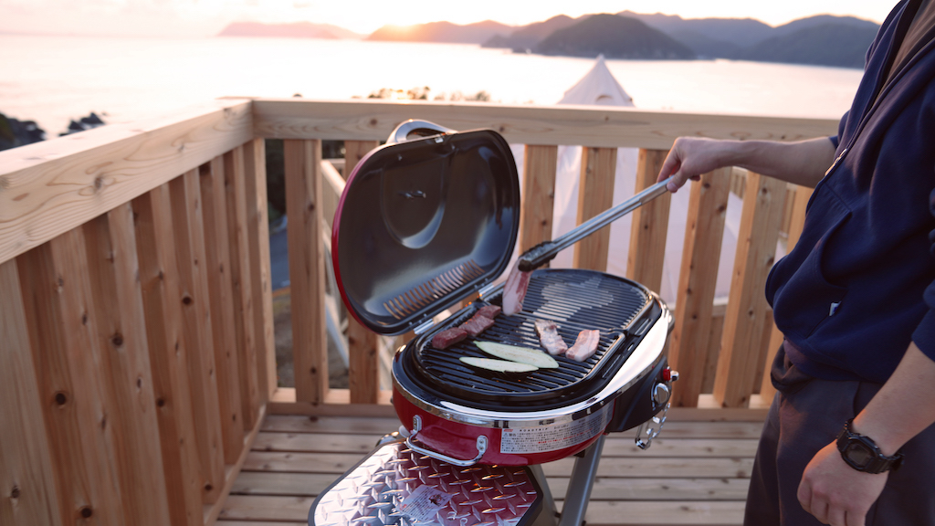 【春休み限定学割プラン】夕食BBQ付きグランピング！学生3名様以上で10％オフ！