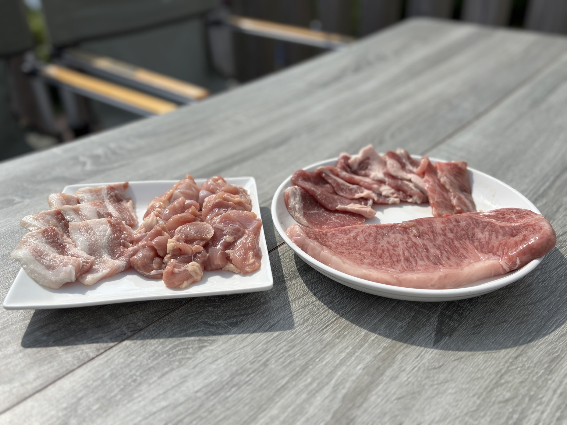 【早割60/カップル・記念日】星空と楽しむプレミアムBBQグランピング｜高知三銘肉食べ比べ