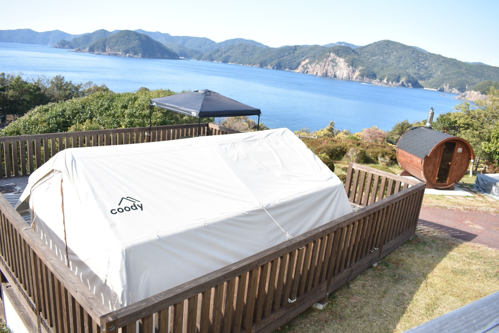 【プレミアム夕食BBQ付きグランピング】高知三銘肉食べくらべ！贅沢グランピングプラン