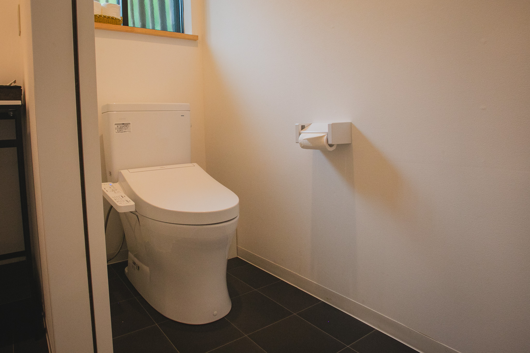 【お手洗い】ウォシュレットあり