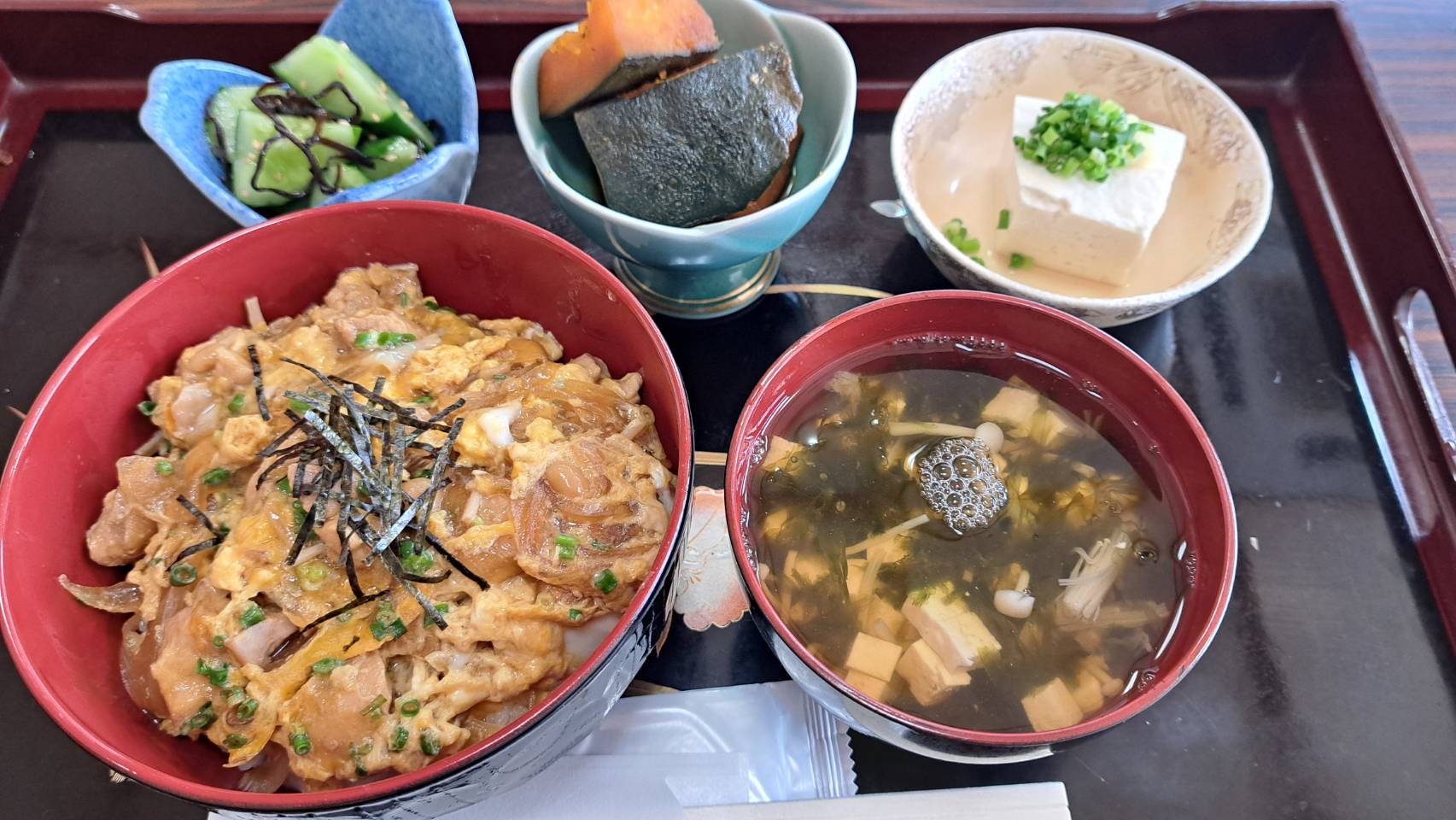 ビジネスプラン　夕食一例