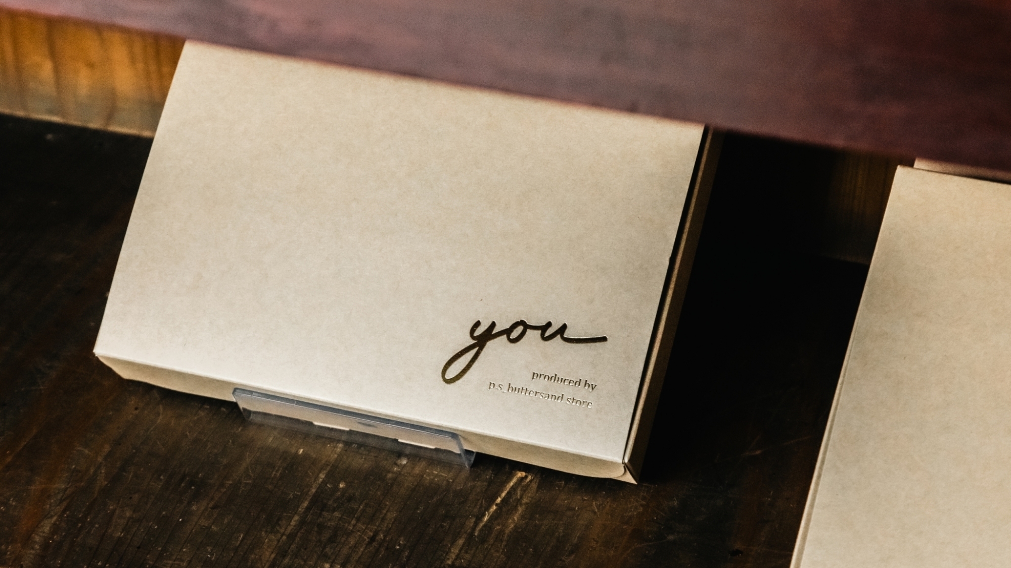 *【施設】こだわりの詰まった特製スイーツを、大切な方への贈り物に。