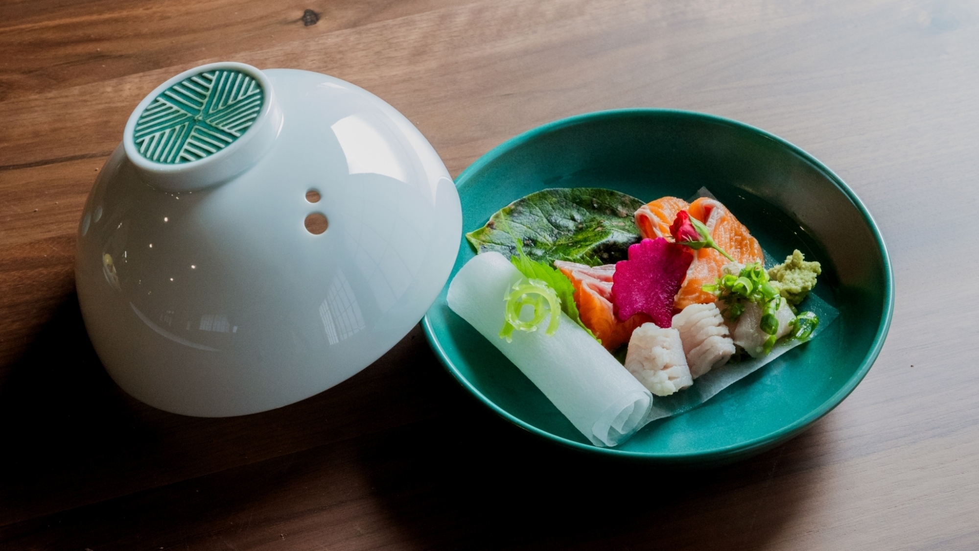 *【夕食一例】新鮮な海の幸を贅沢に楽しむ逸品。