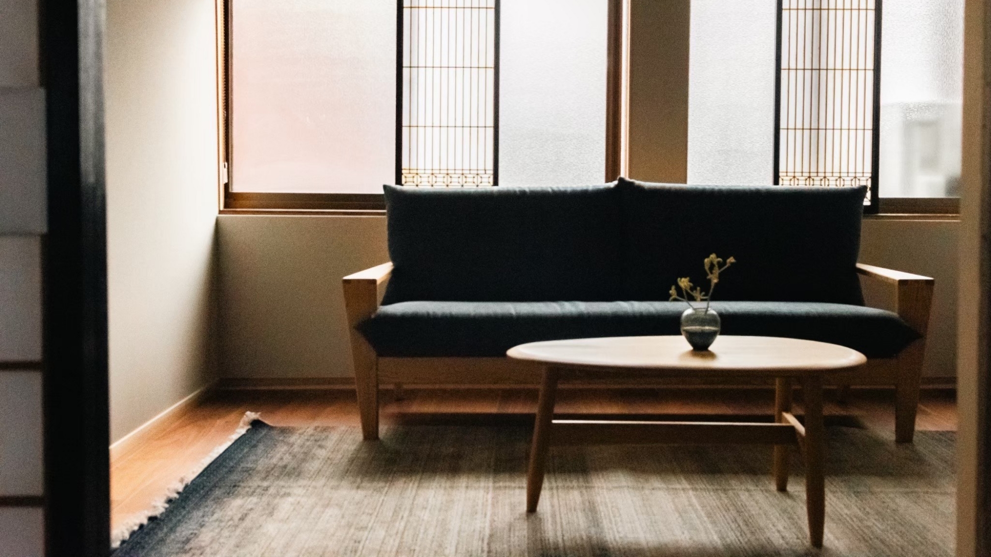 *【客室/翠】落ち着いた雰囲気の洋間で過ごす大切な時間。