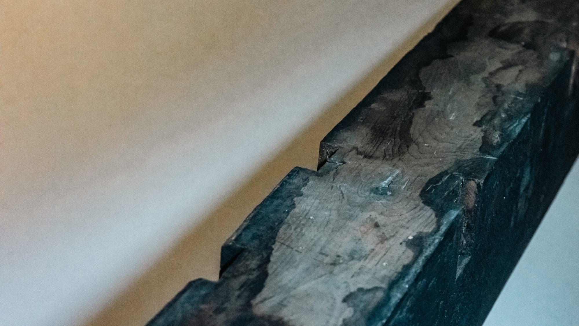 *【施設】歴史を刻む梁が、趣のある空間を演出します。