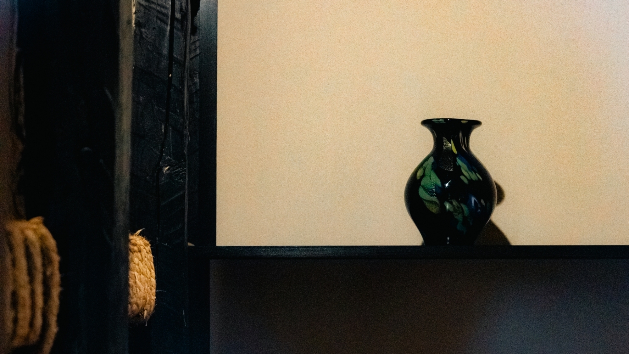 *【施設】和の美しさが際立つ、洗練された装飾の数々。