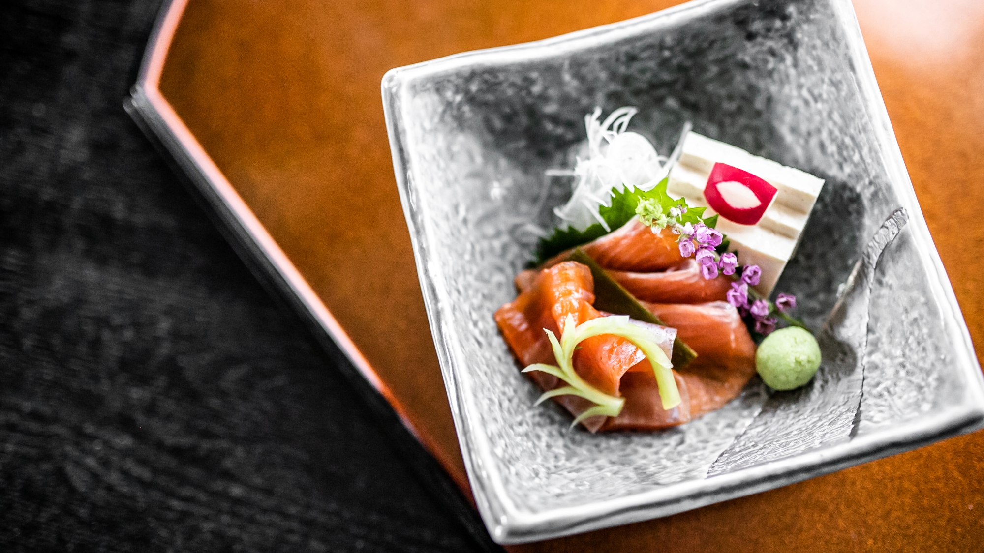 *夕食/堅豆腐はご当地名物、独特な触感や味わいをお愉しみください